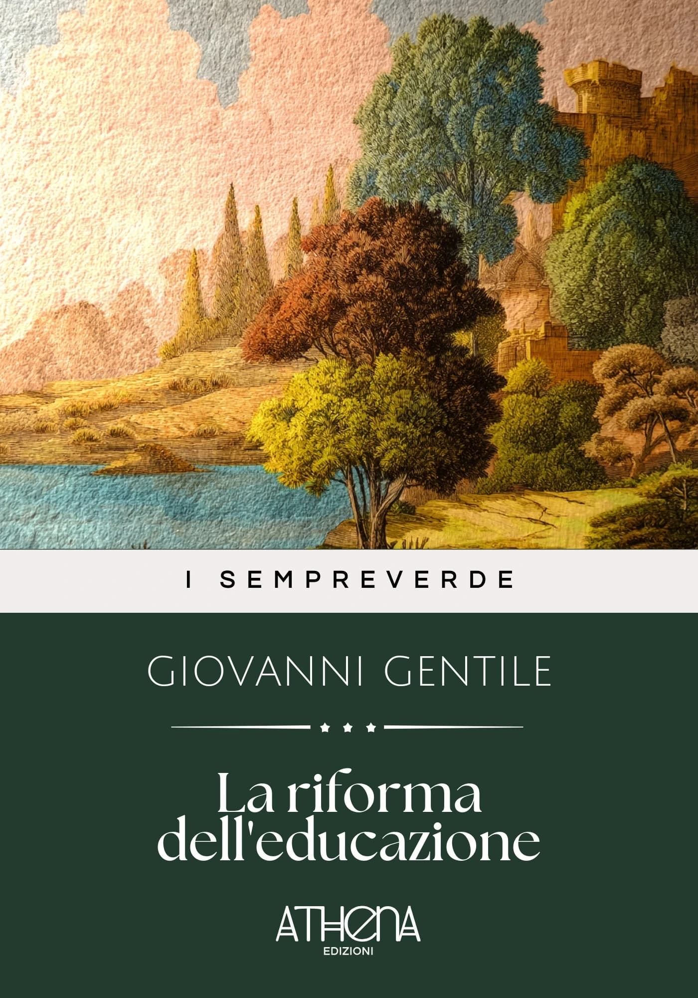 Copertina di La riforma dell'educ