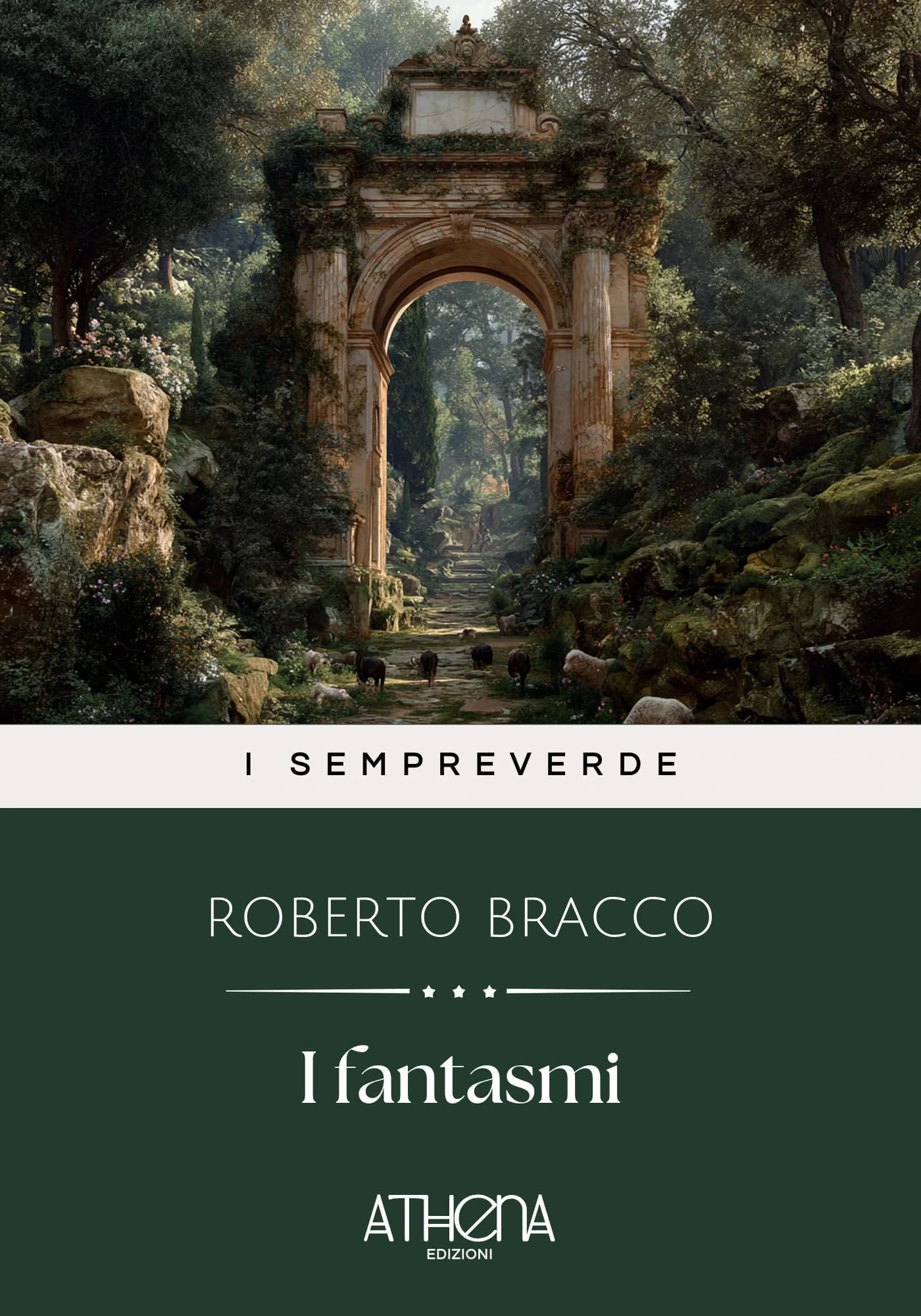 Copertina di I fantasmi