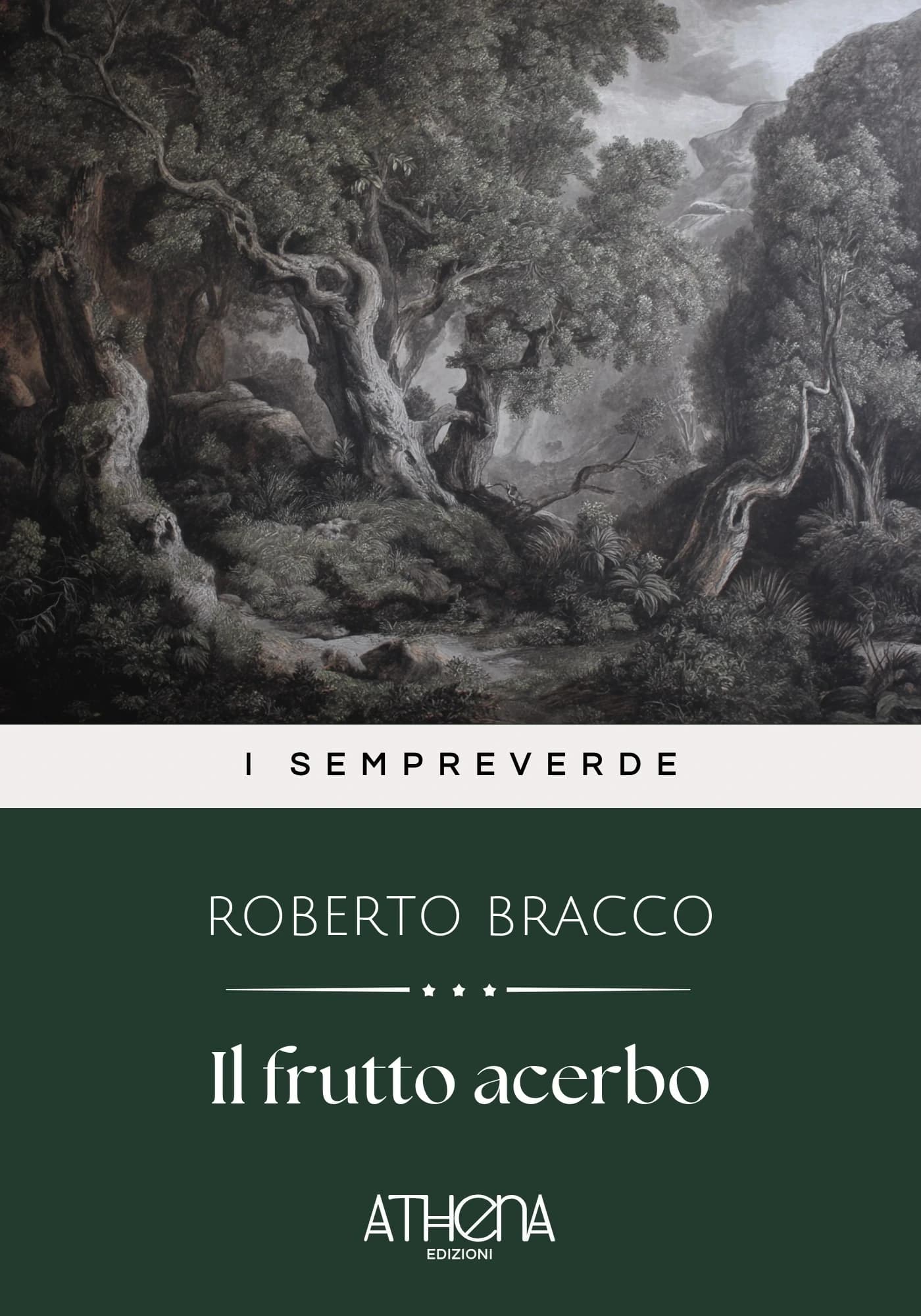 Copertina di Il frutto acerbo
