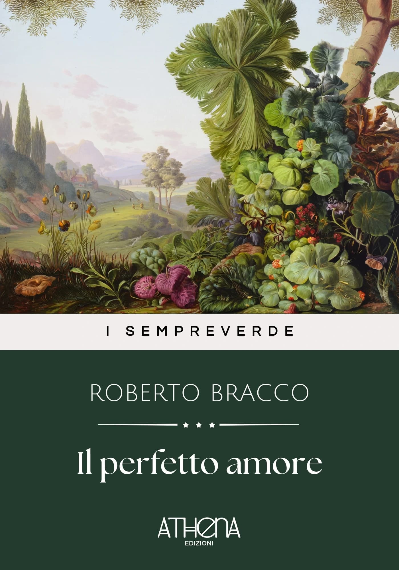 Copertina di Il perfetto amore