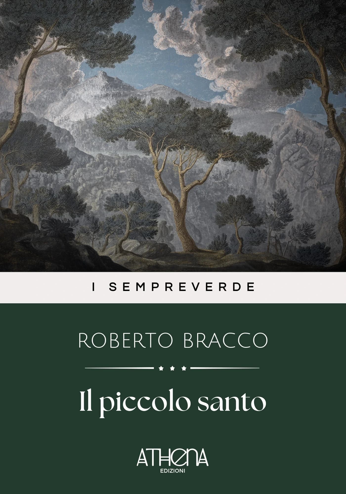 Copertina di Il piccolo santo