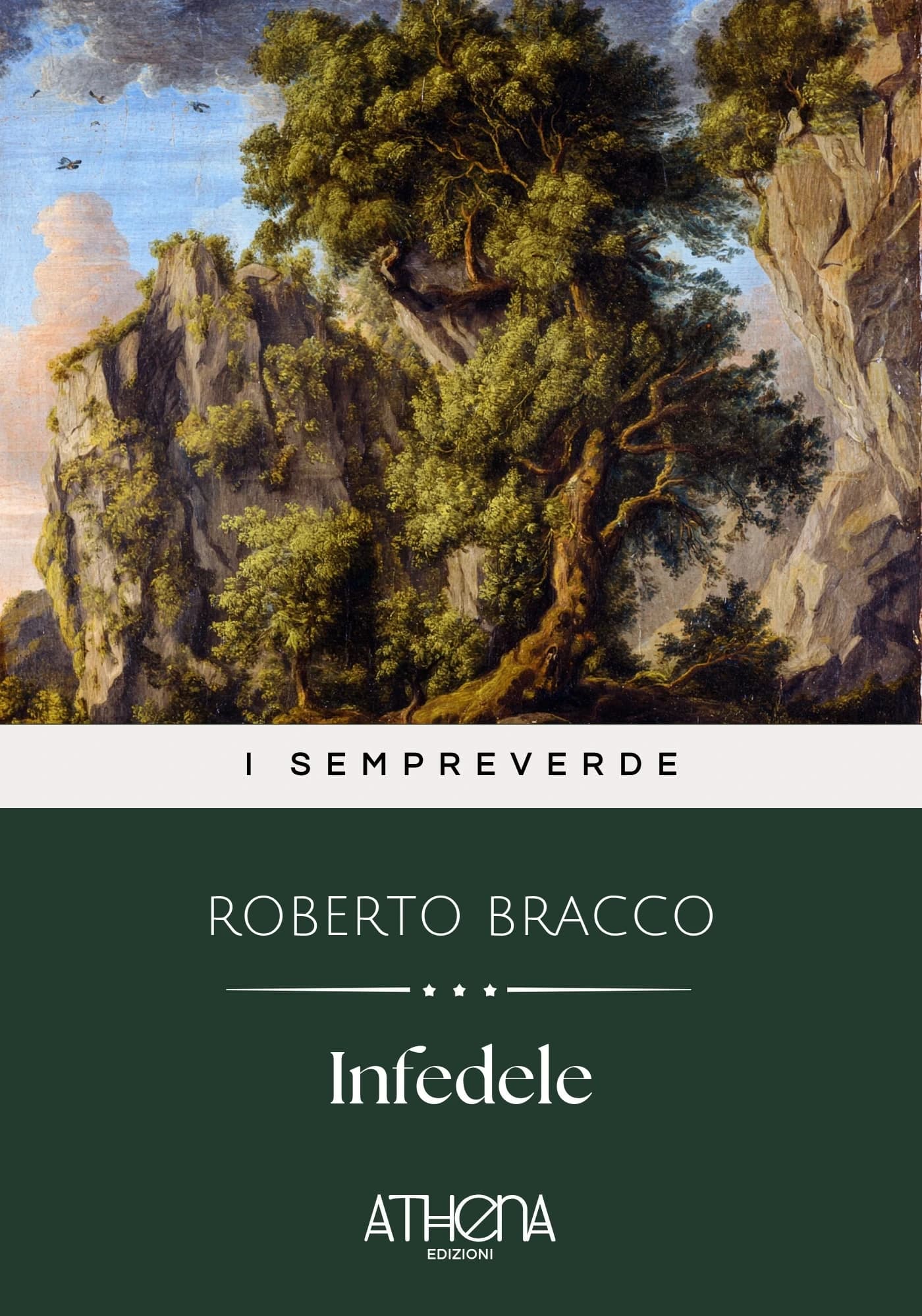 Copertina di Infedele