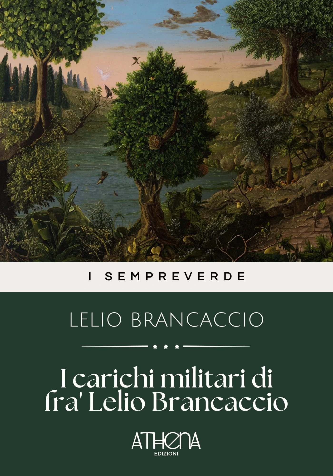 Copertina di I carichi militari d