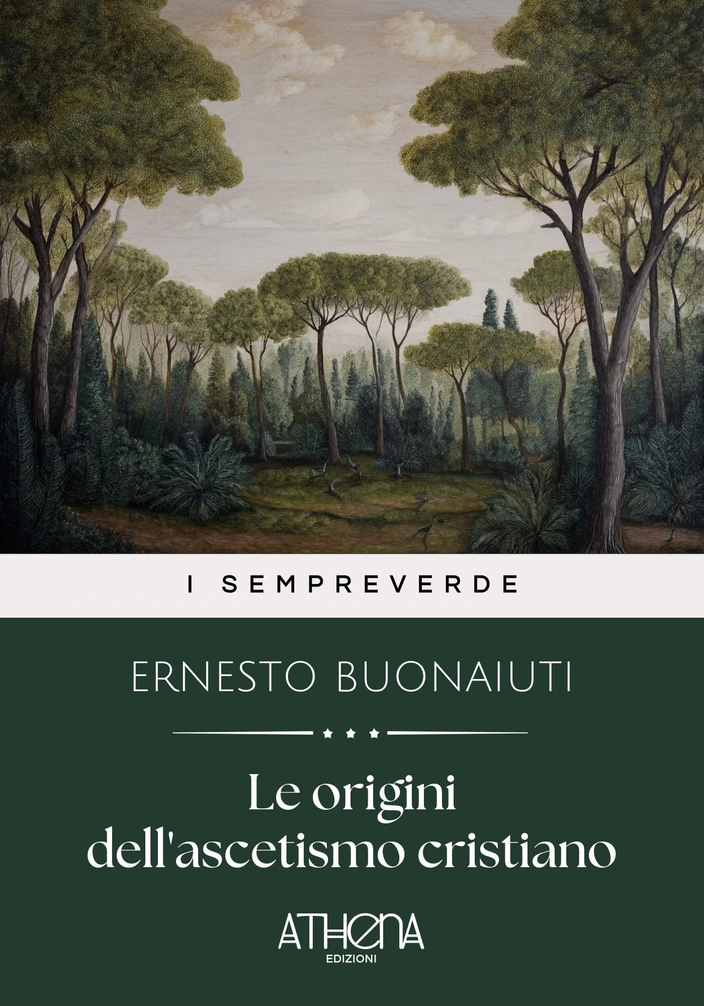 Copertina di Le origini dell'asce