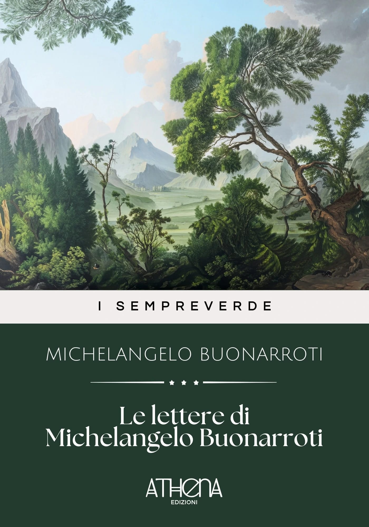 Copertina di Le lettere di Michel