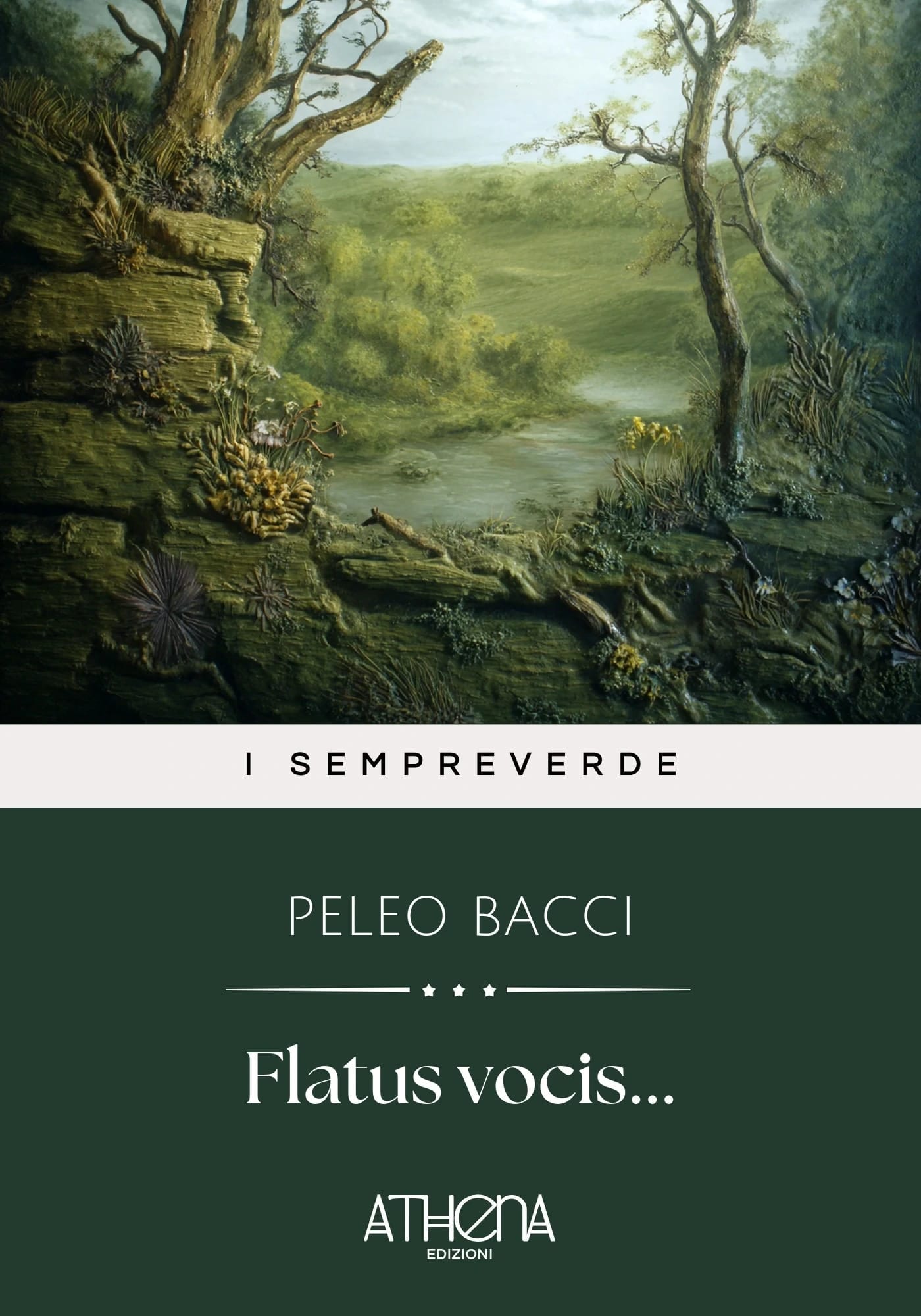 Copertina di Flatus vocis...