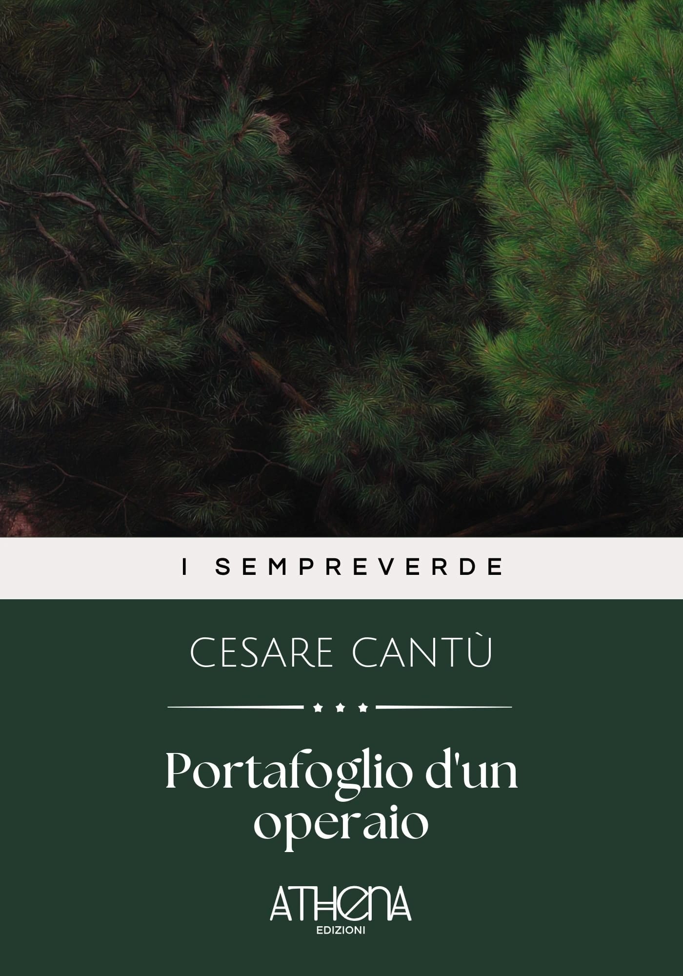 Copertina di Portafoglio d'un ope