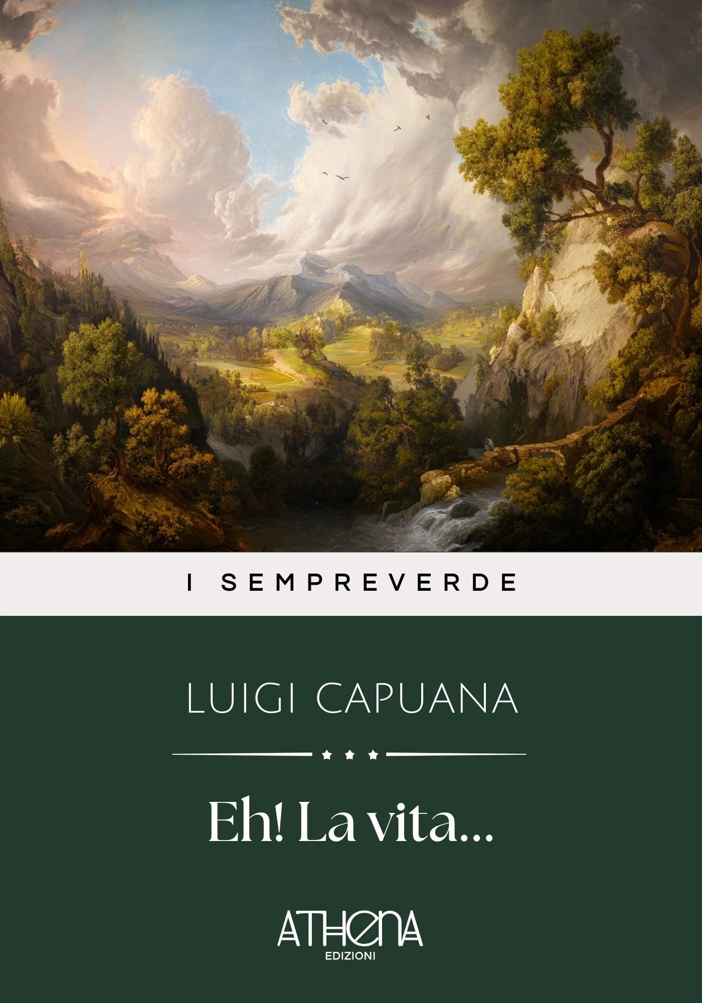 Copertina di Eh! La vita...