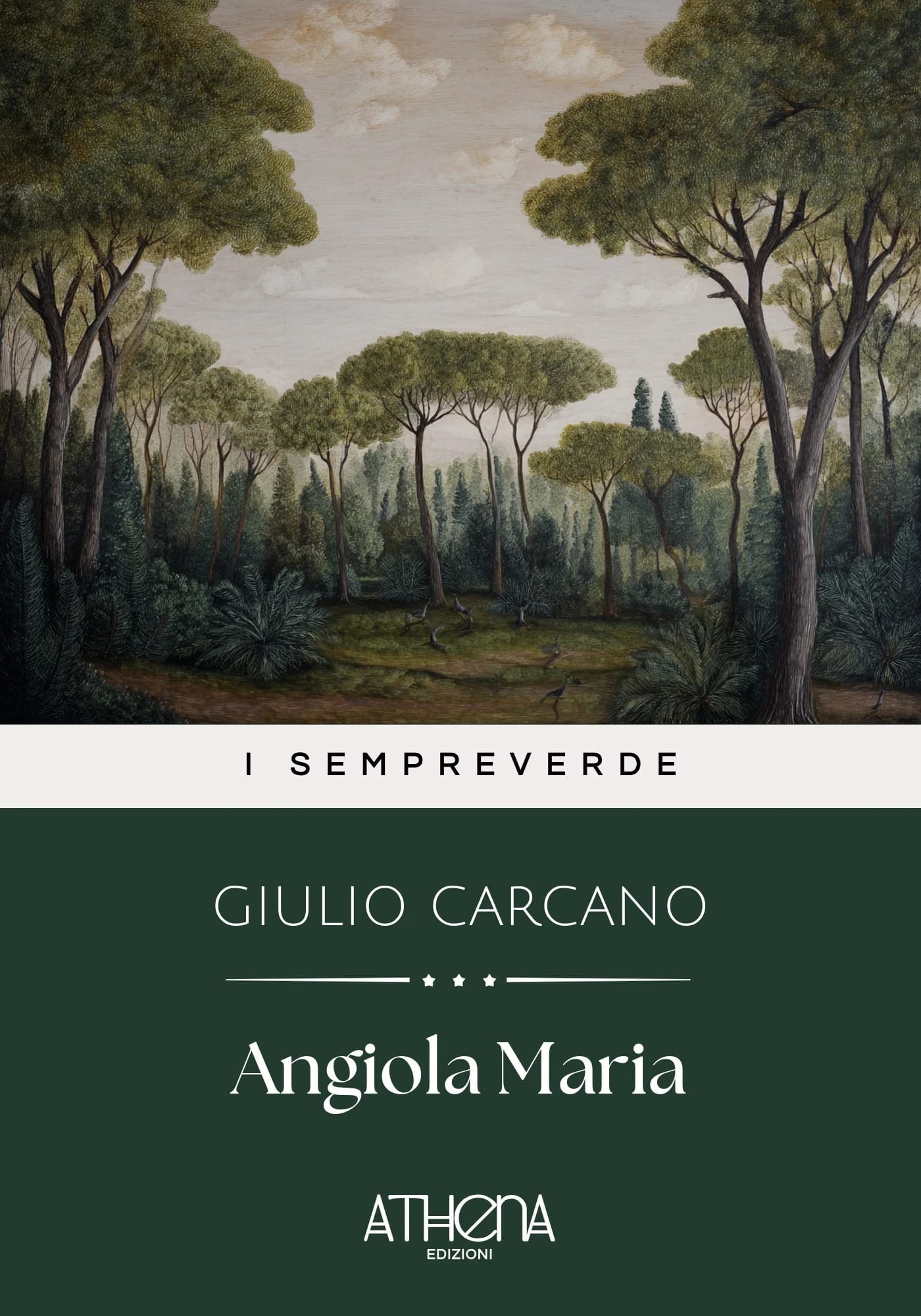 Copertina di Angiola Maria