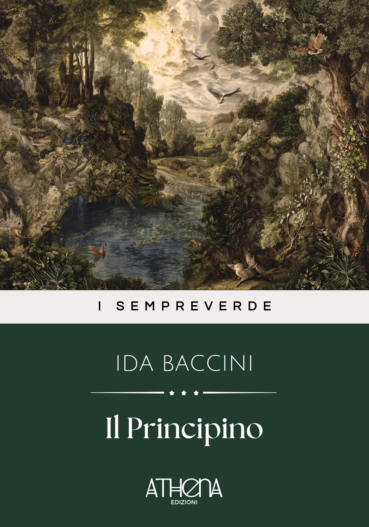 Copertina di Il Principino