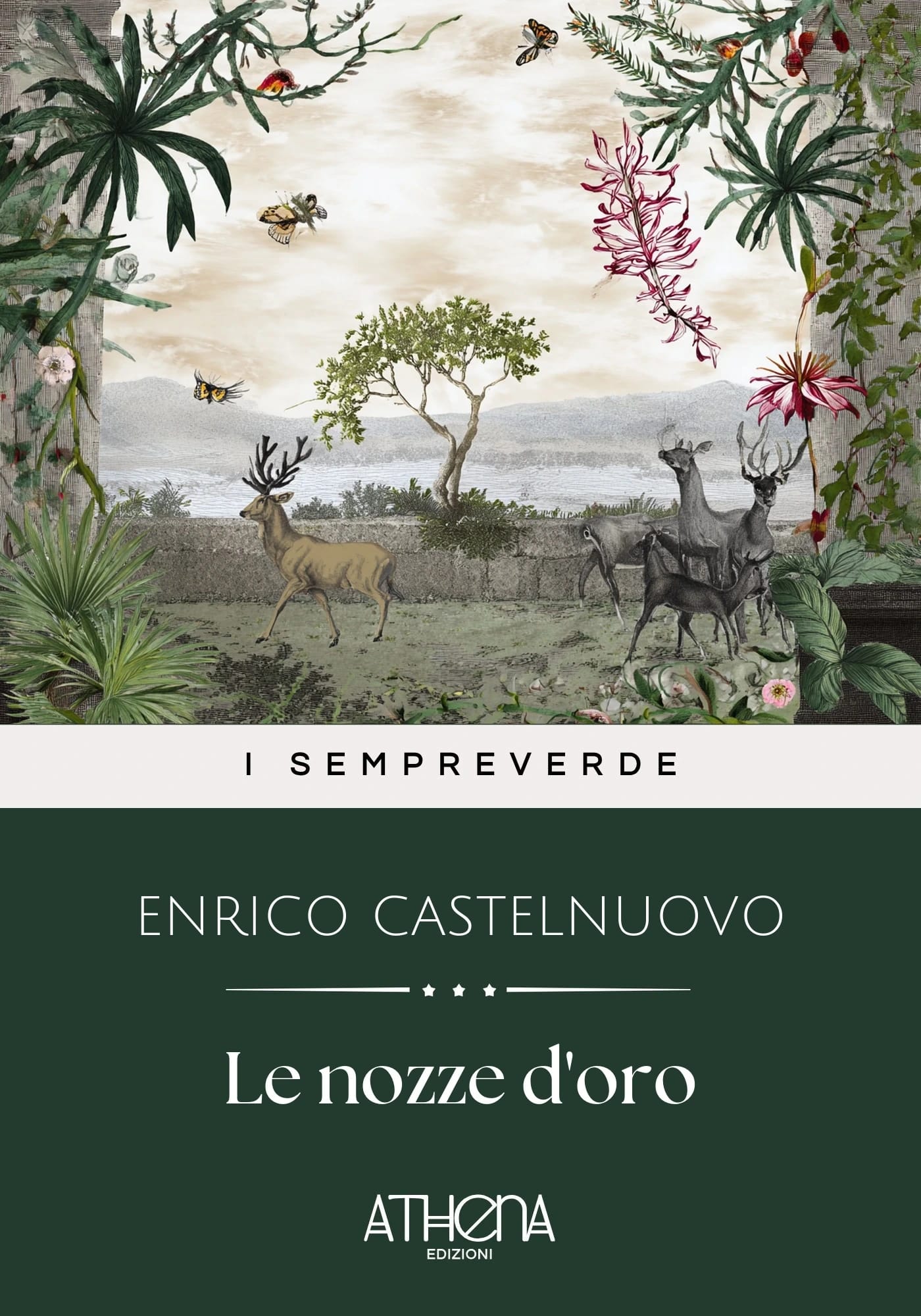 Copertina di Le nozze d'oro