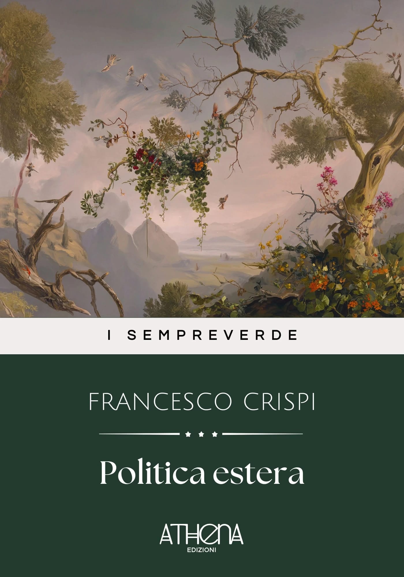 Copertina di Politica estera