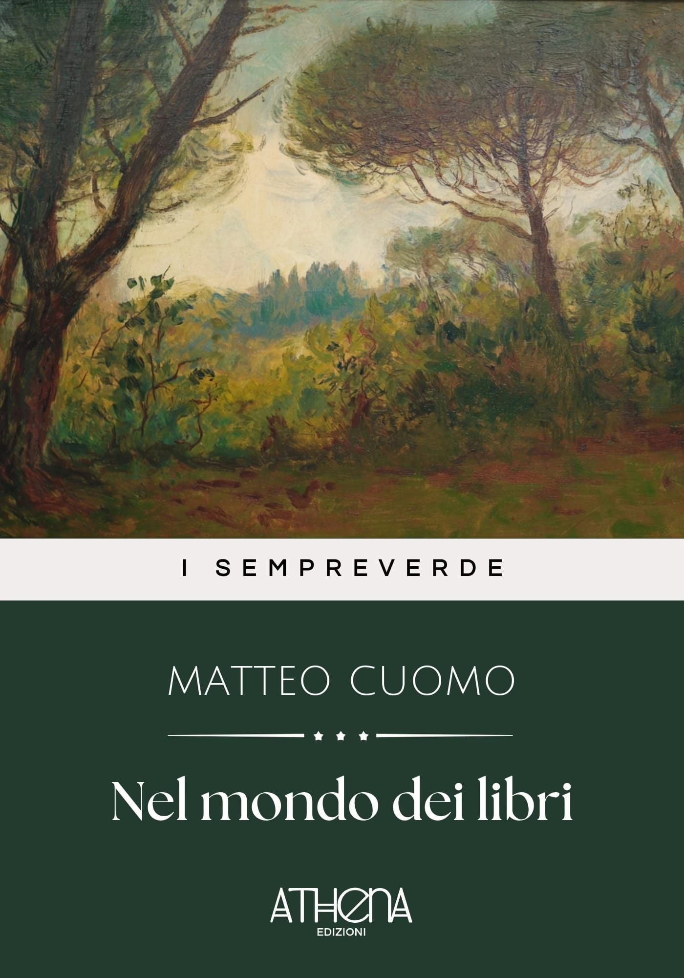 Copertina di Nel mondo dei libri