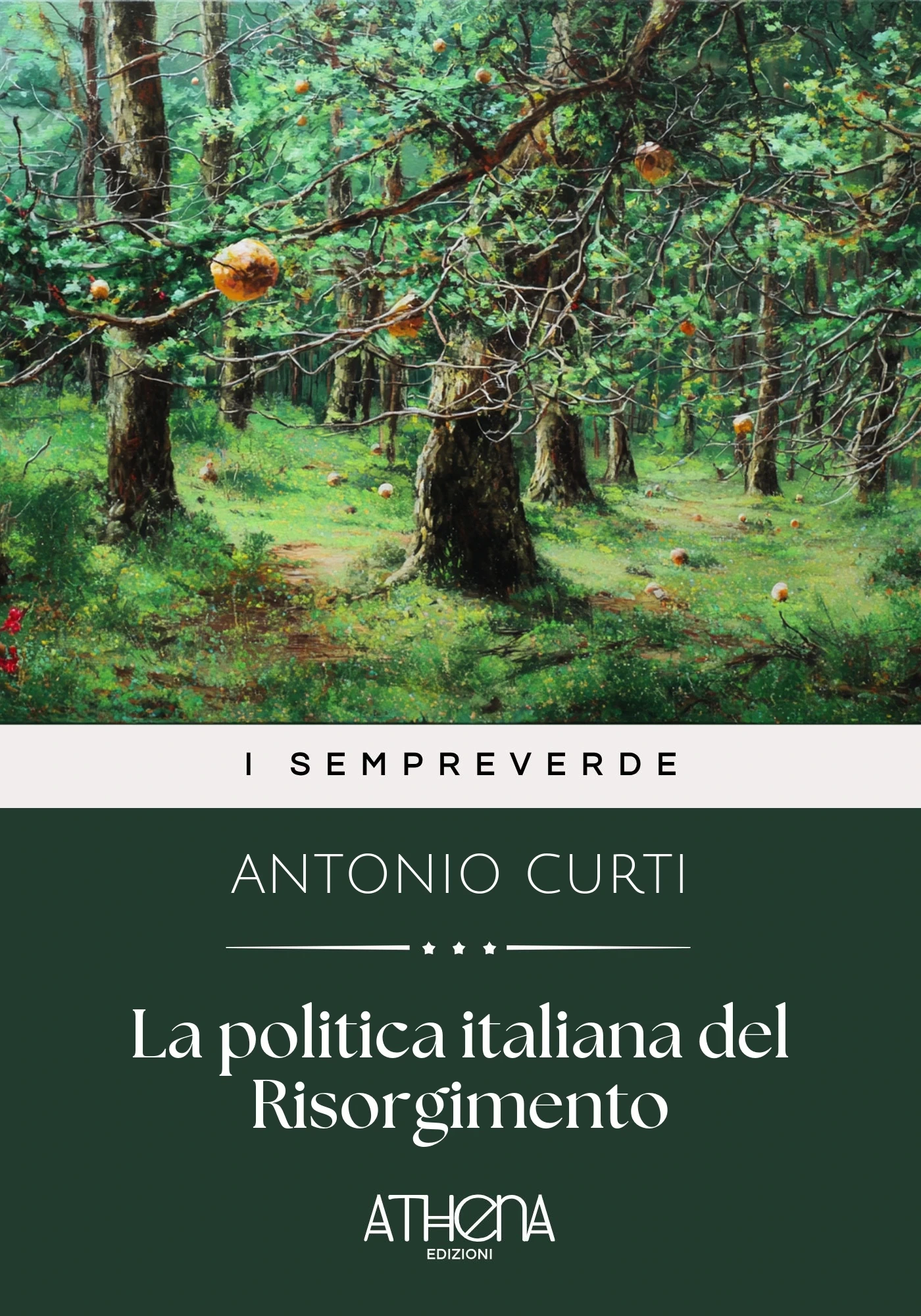 Copertina di La politica italiana
