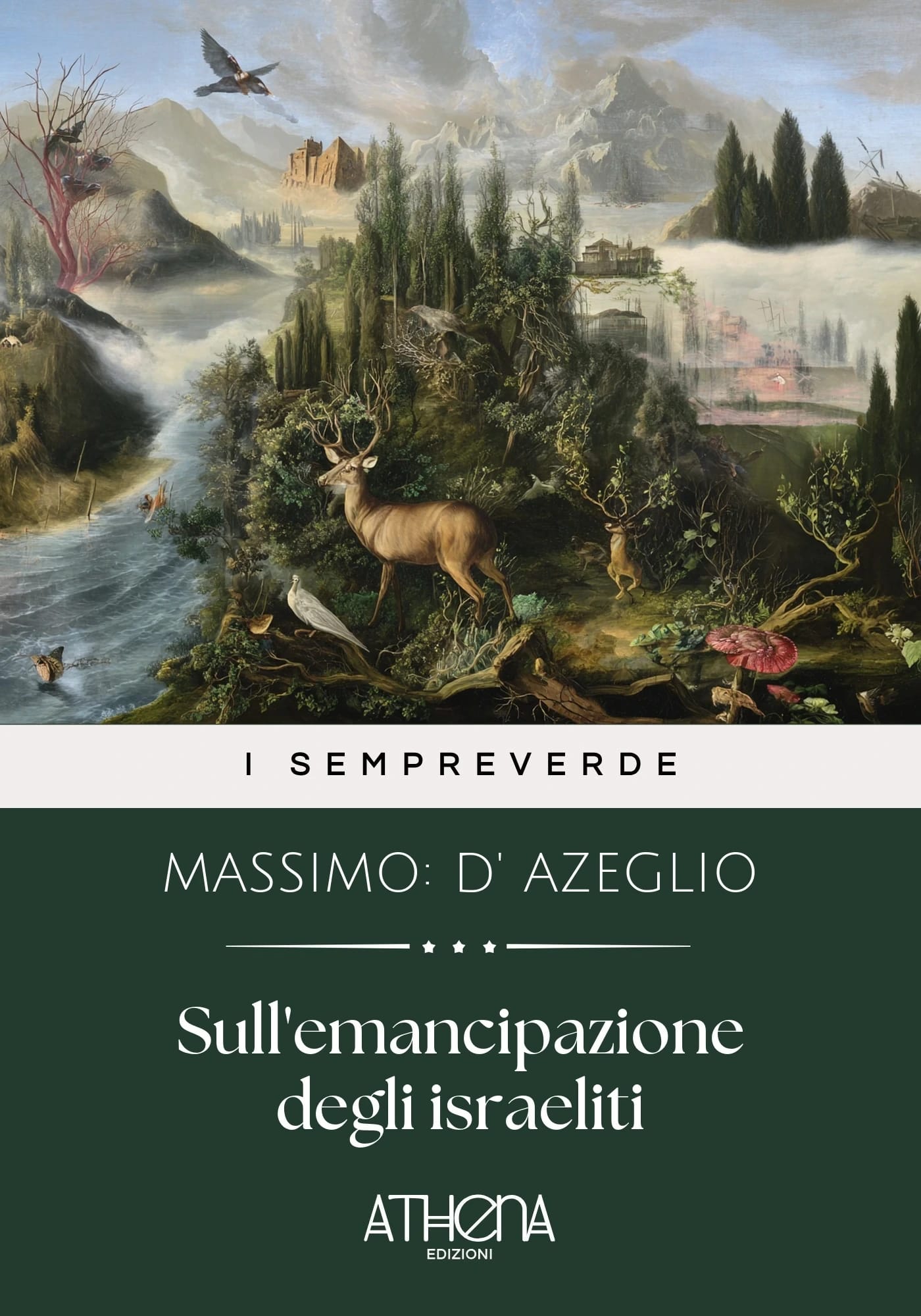 Copertina di d': Sull'emancipazione d