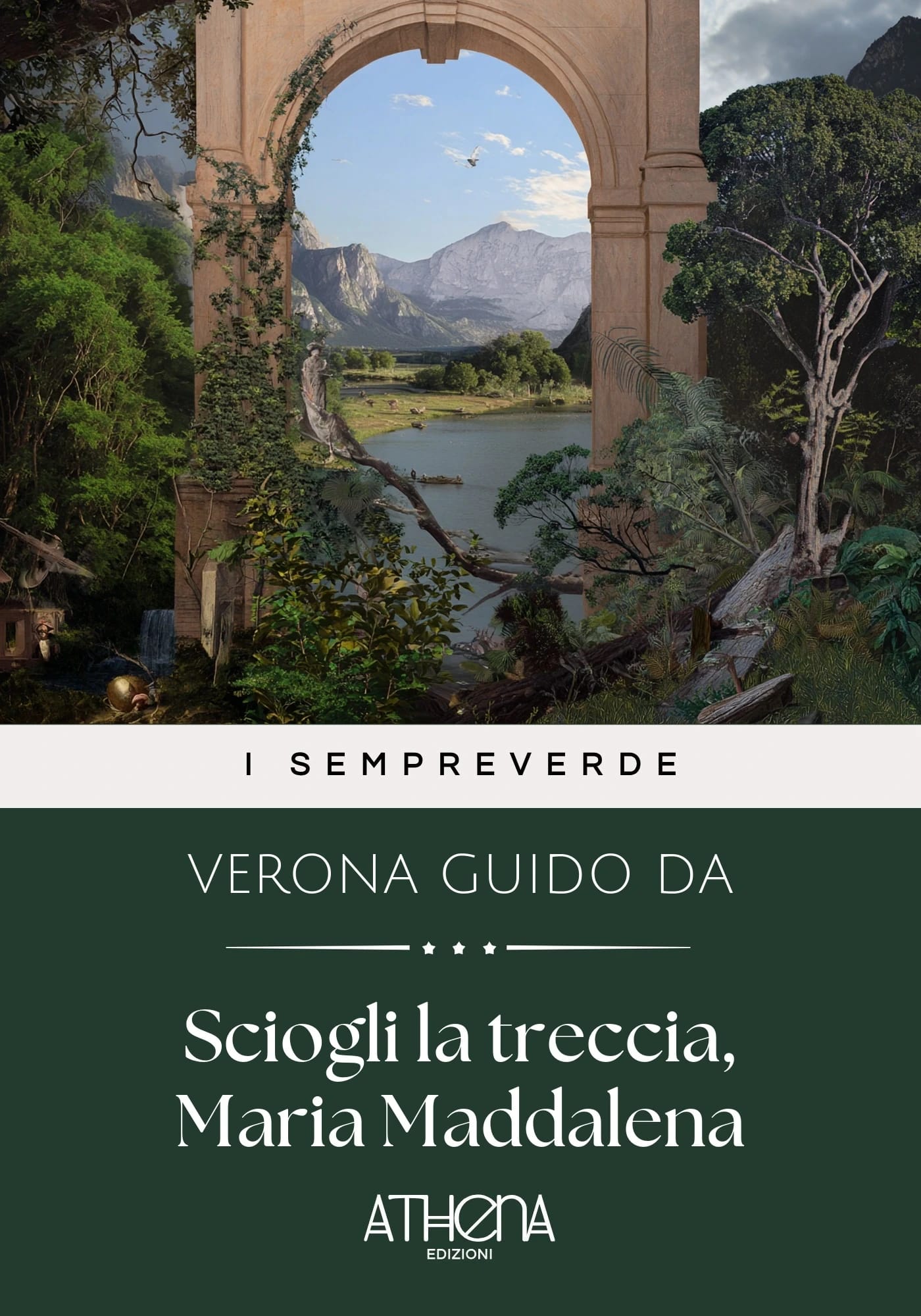 Copertina di Sciogli la treccia,