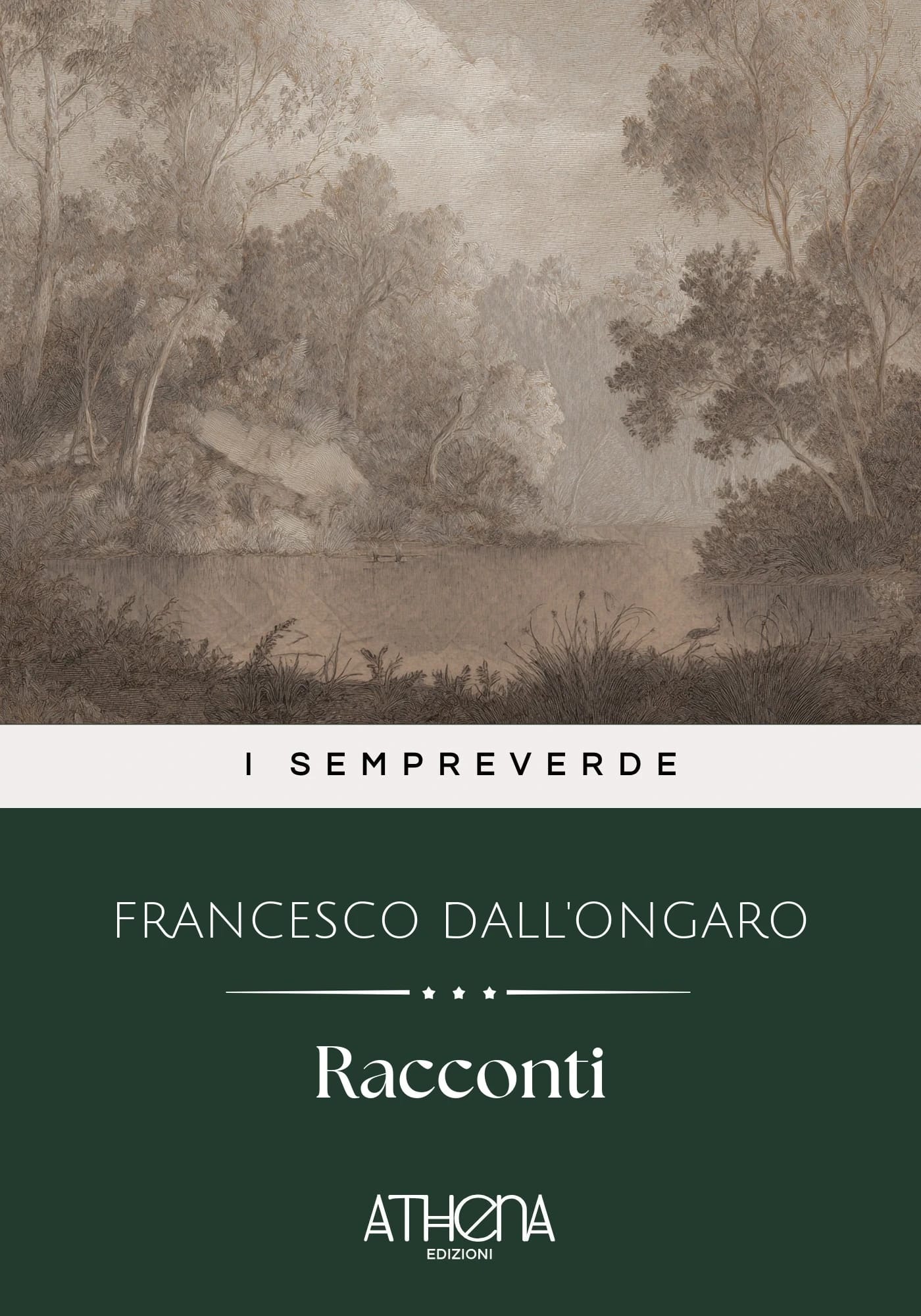 Copertina di Racconti