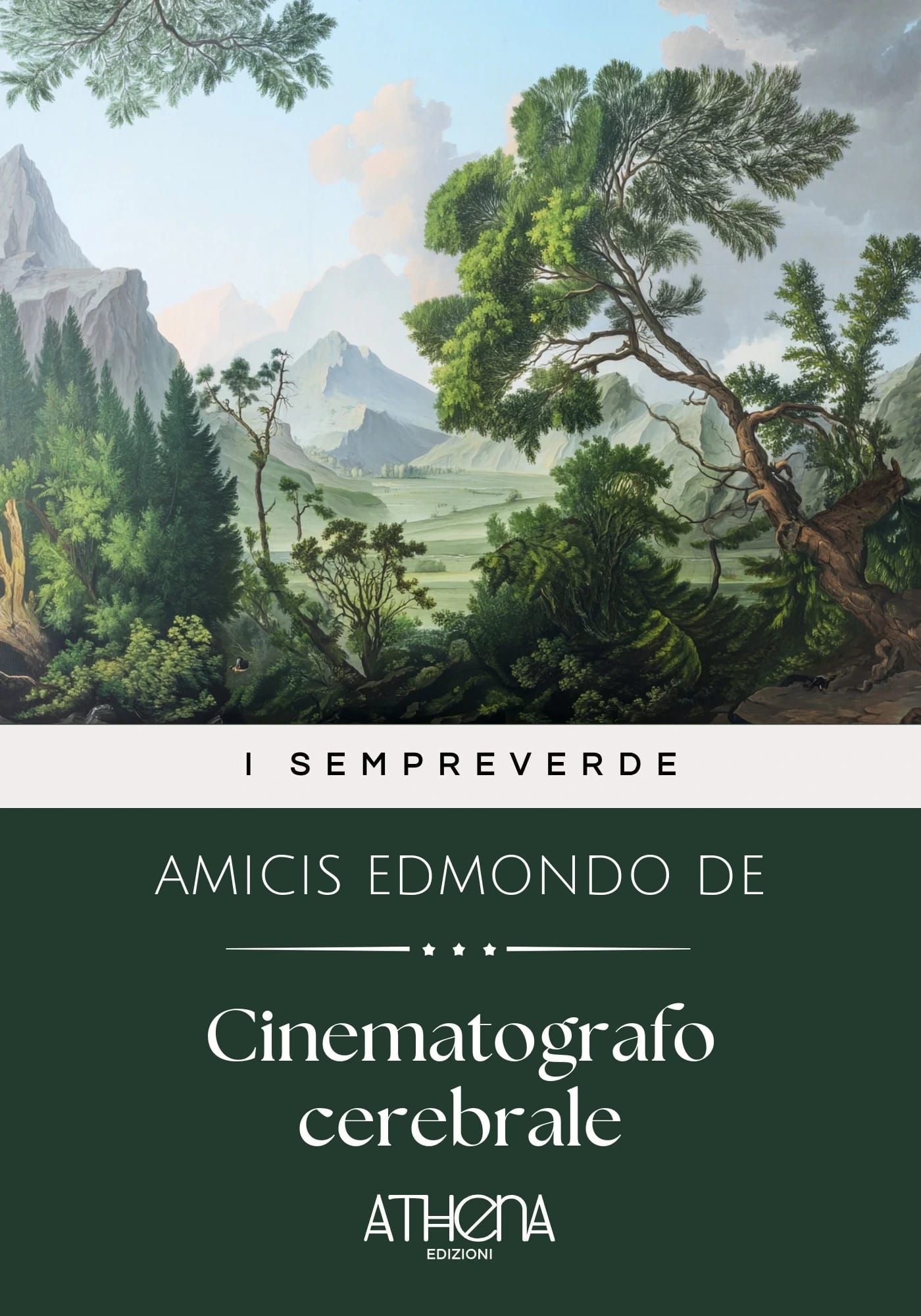 Copertina di Cinematografo cerebr