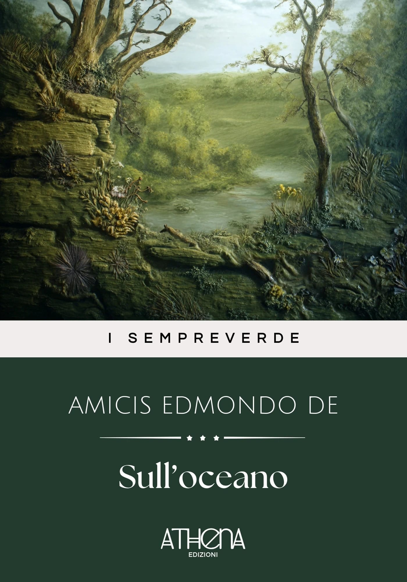 Copertina di Sull’oceano