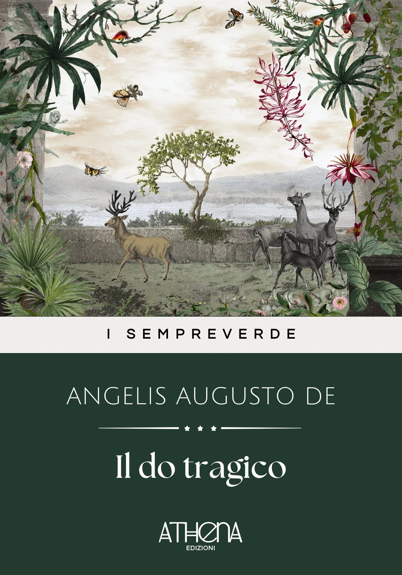 Copertina di Il do tragico