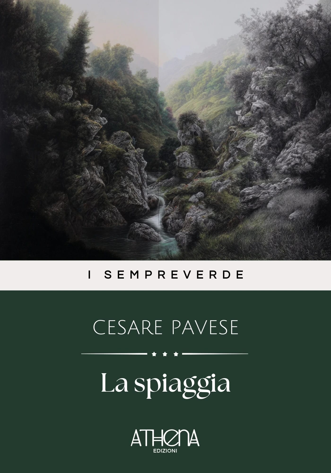 Copertina di La spiaggia