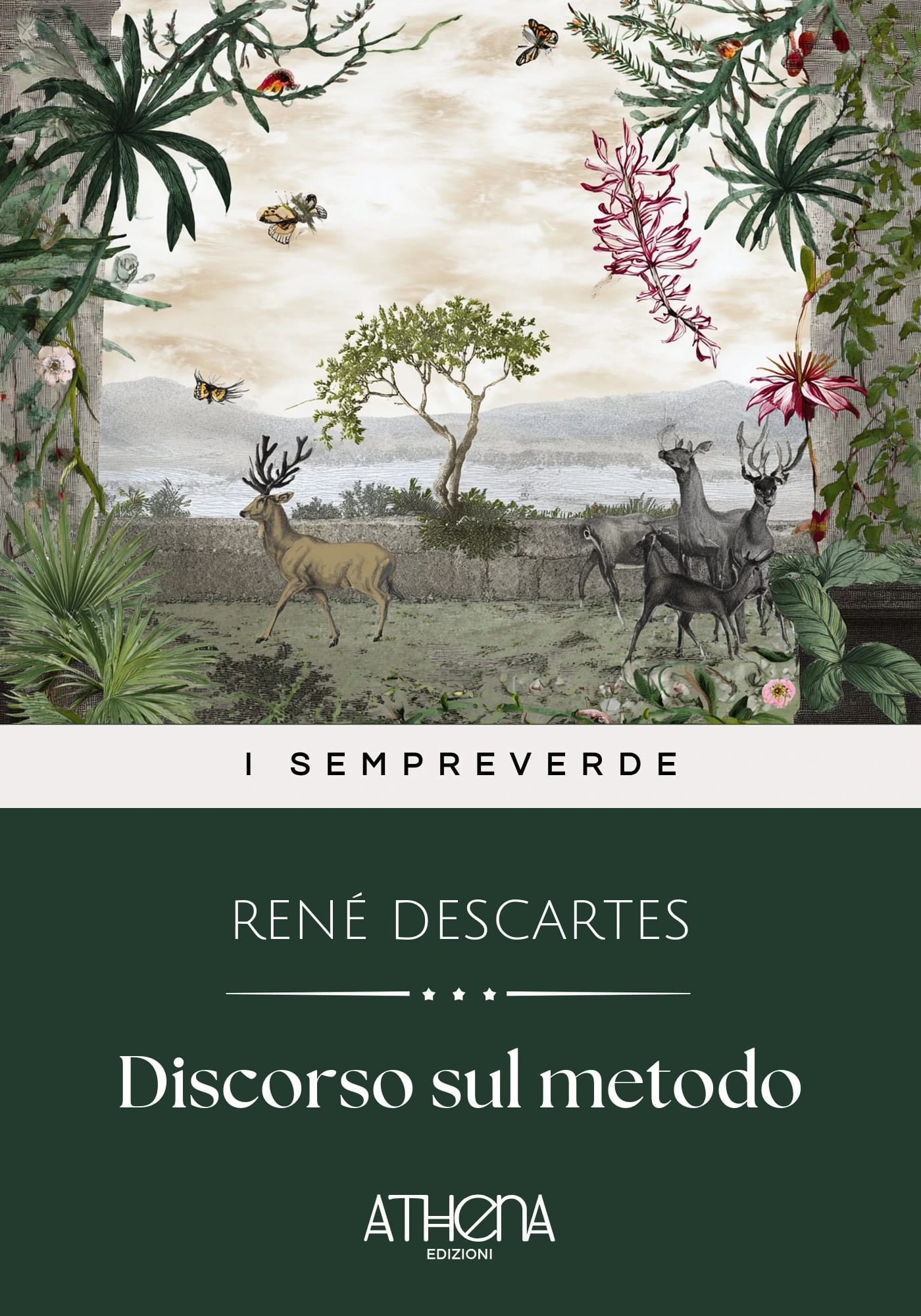 Copertina di Discorso sul metodo