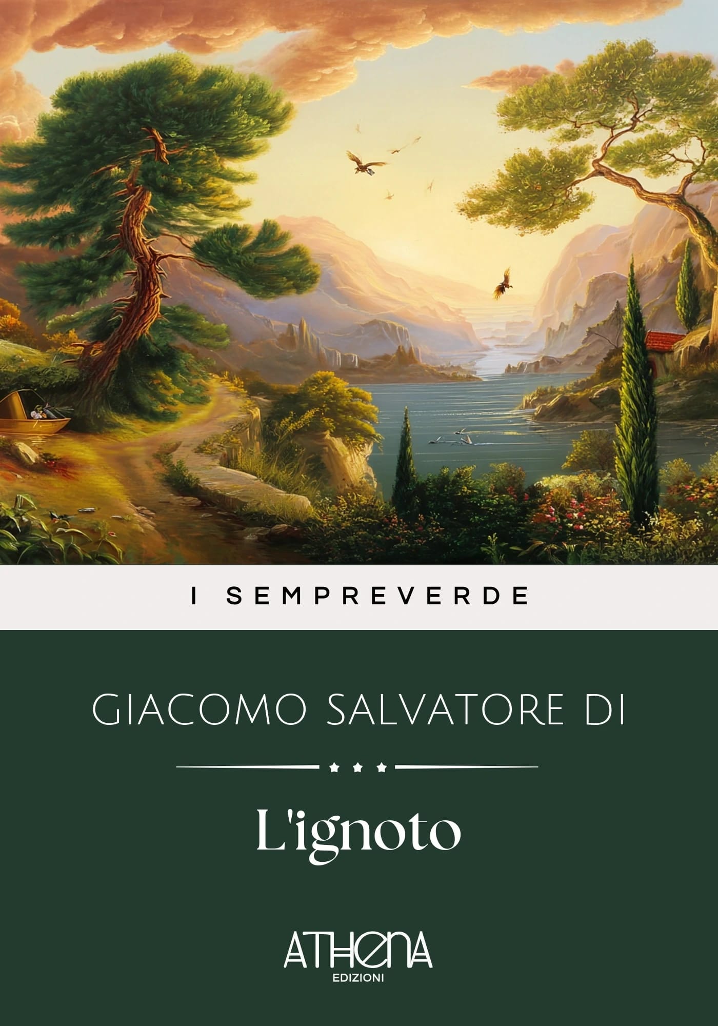 Copertina di L'ignoto