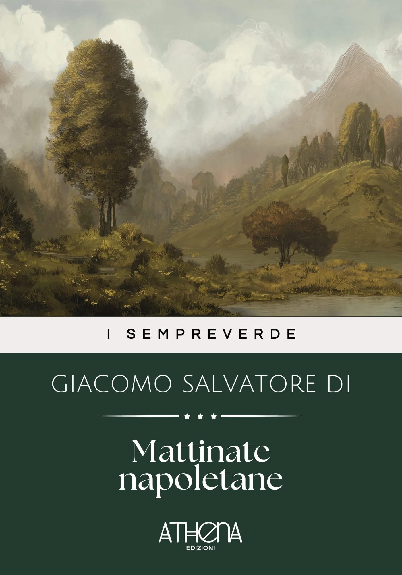 Copertina di Mattinate napoletane