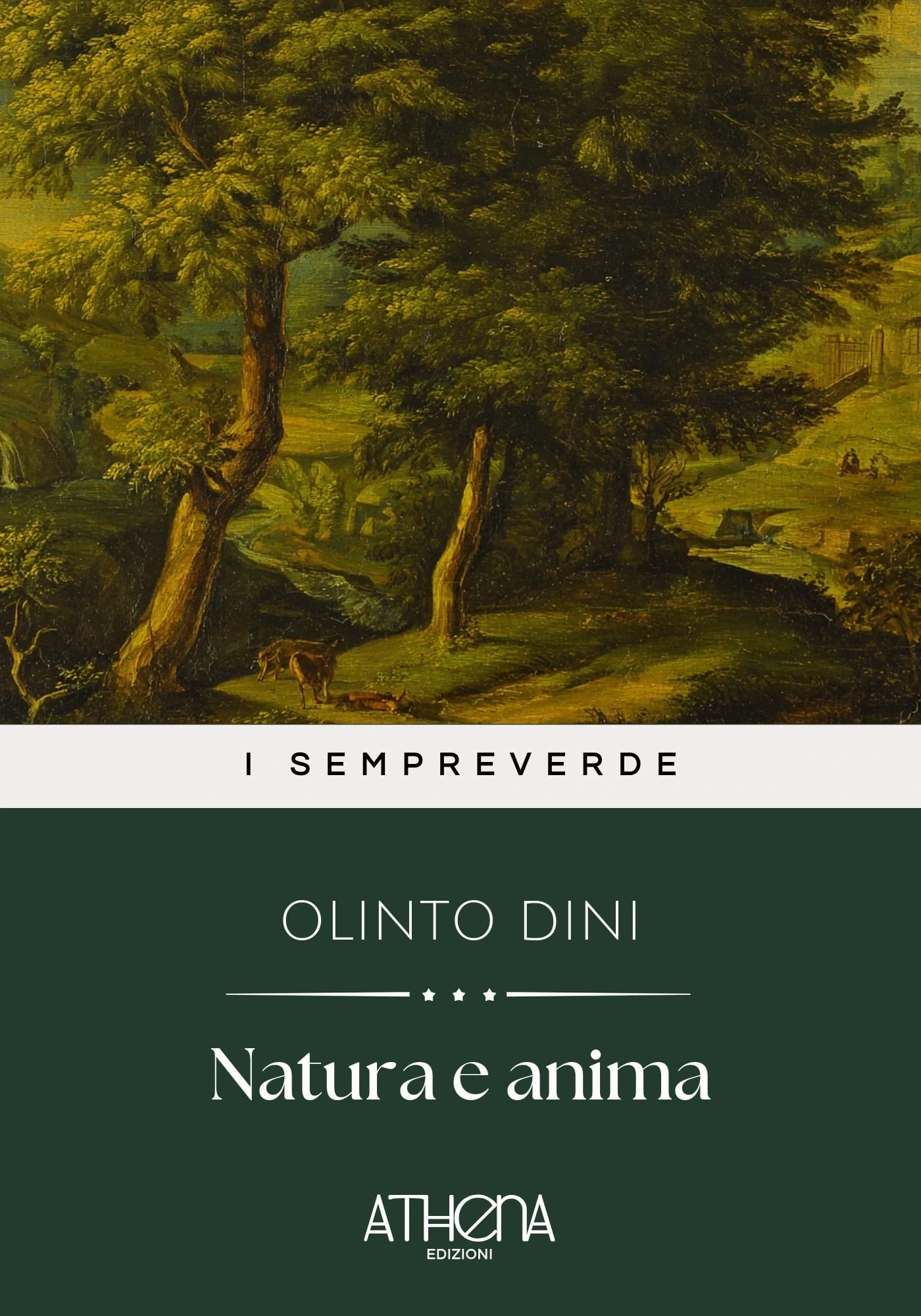 Copertina di Natura e anima