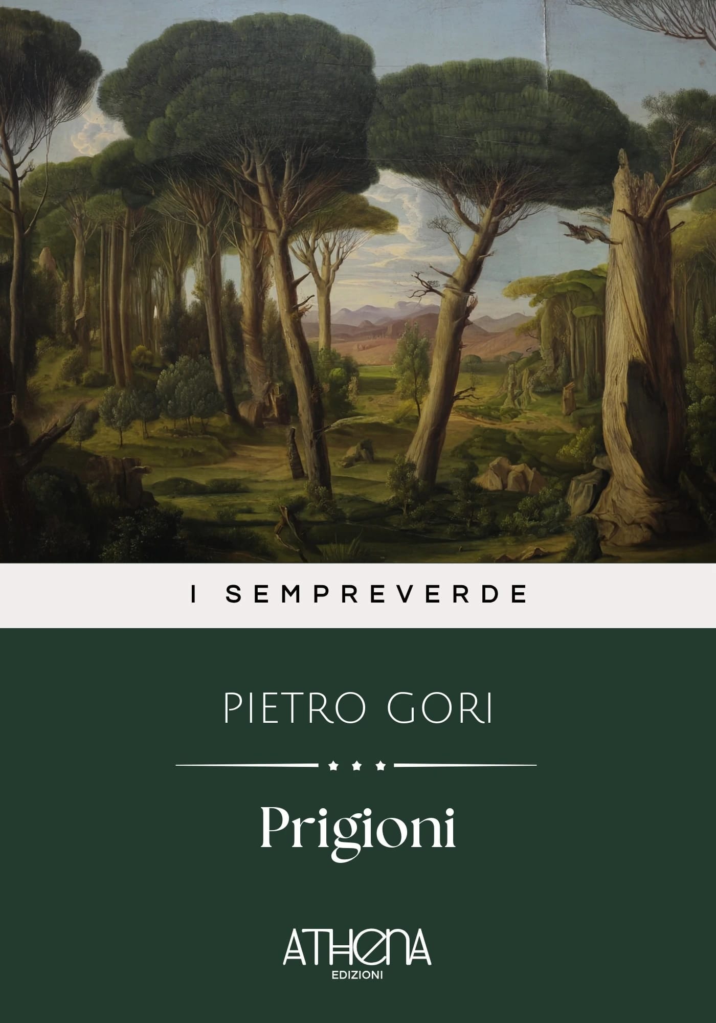 Copertina di Prigioni