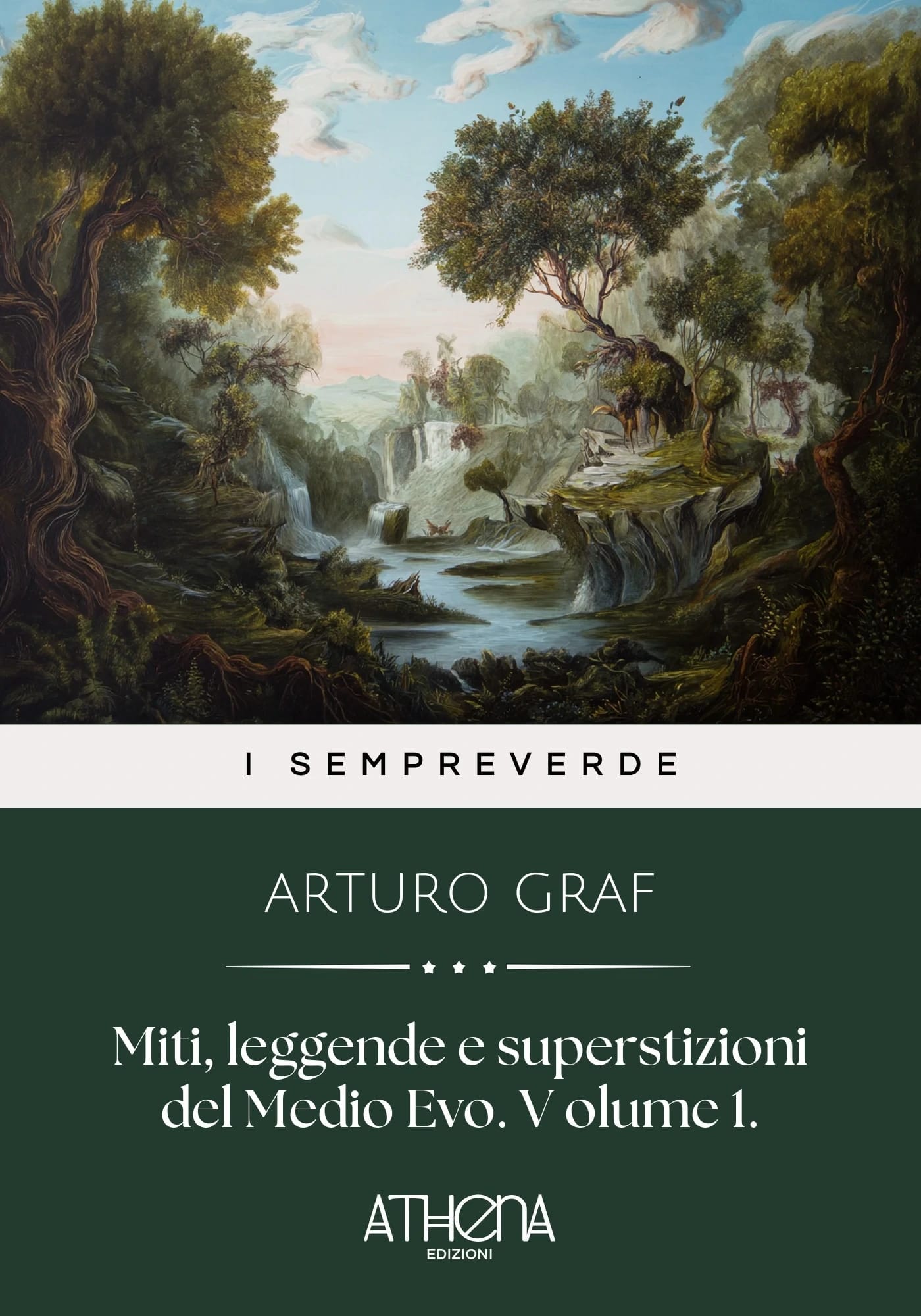 Copertina di Miti, leggende e sup