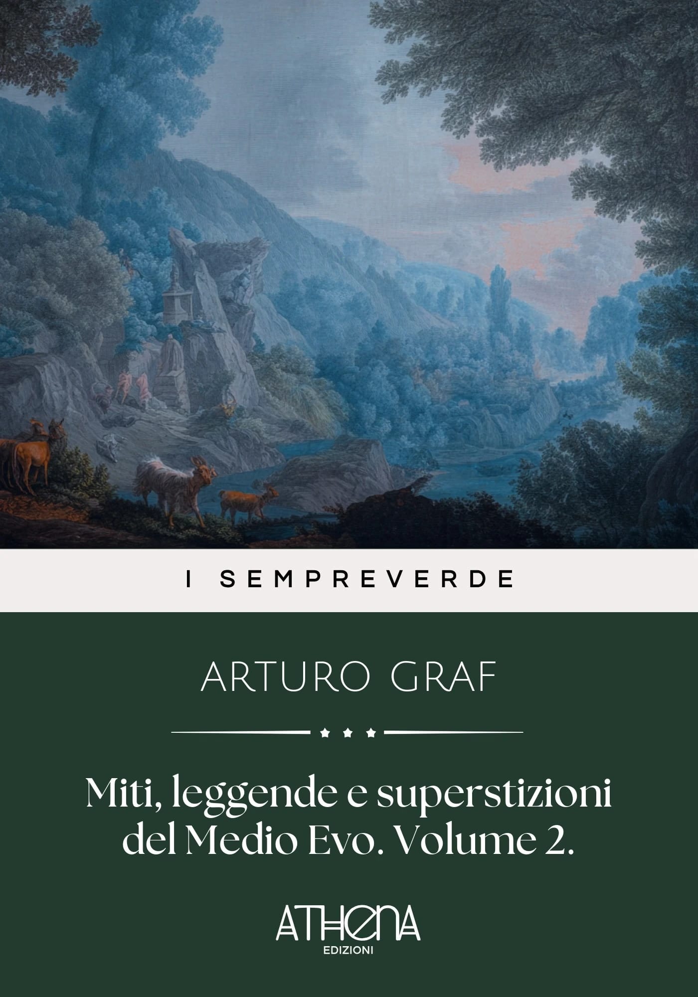 Copertina di Miti, leggende e sup