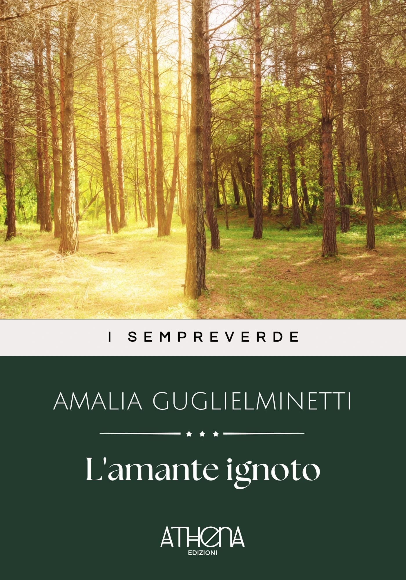 Copertina di L'amante ignoto