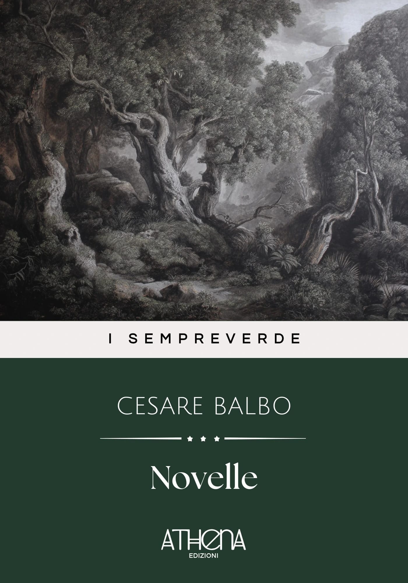 Copertina di Novelle