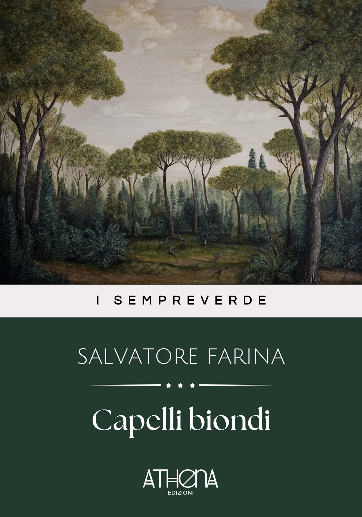Copertina di Capelli biondi