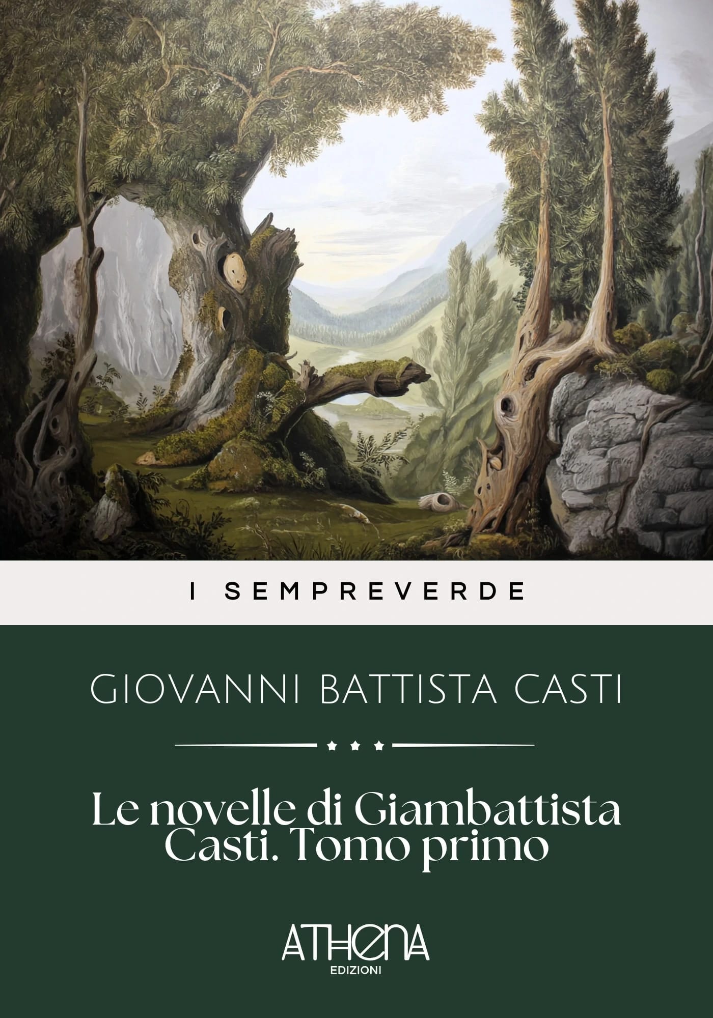 Copertina di Le novelle di Giamba