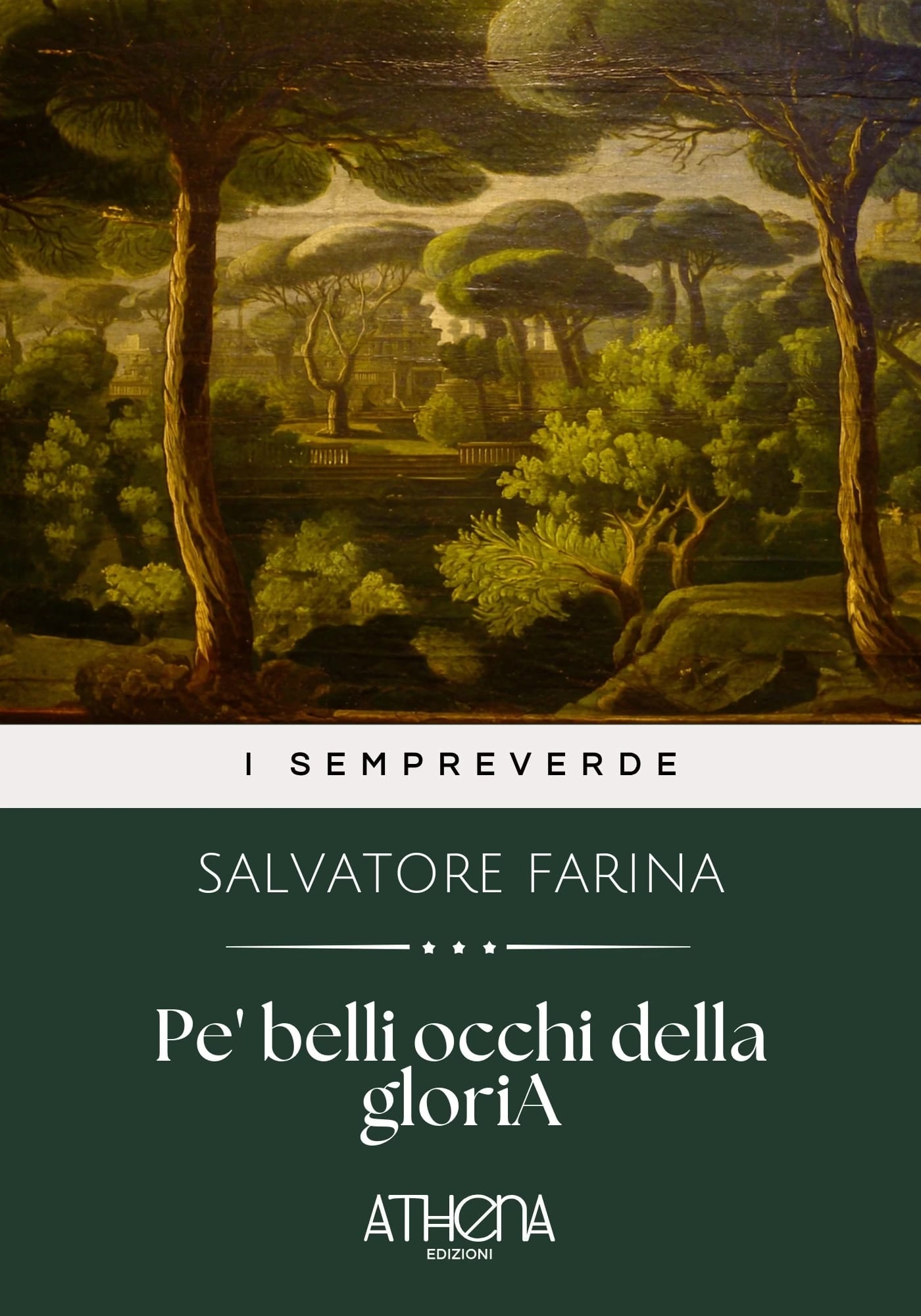 Copertina di Pe' belli occhi dell