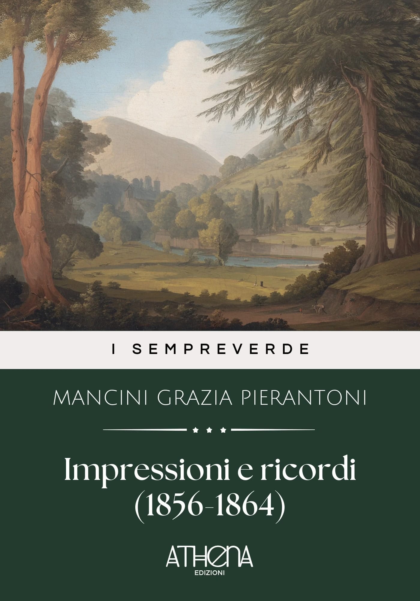 Copertina di Impressioni e ricord