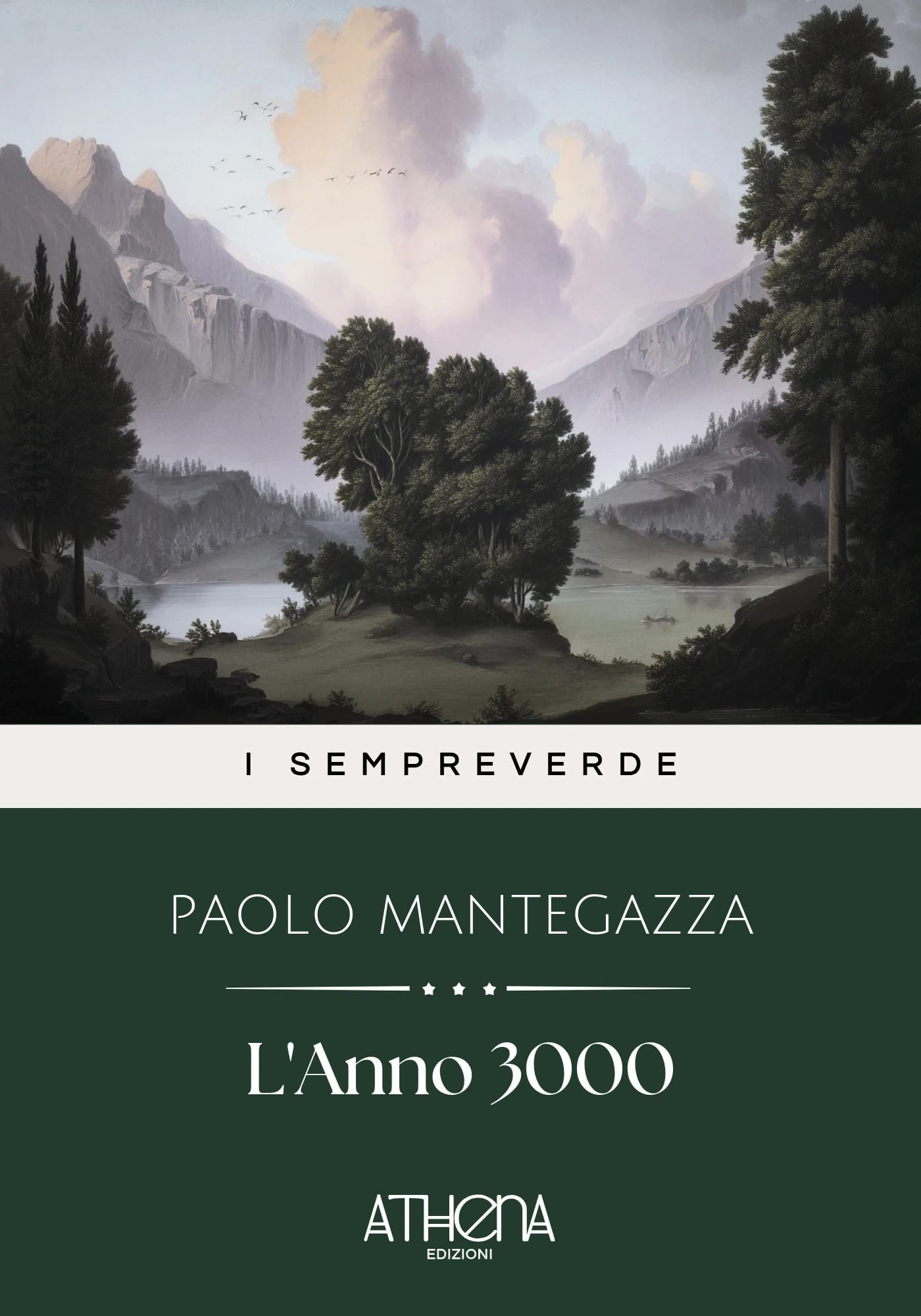 Copertina di L'Anno 3000