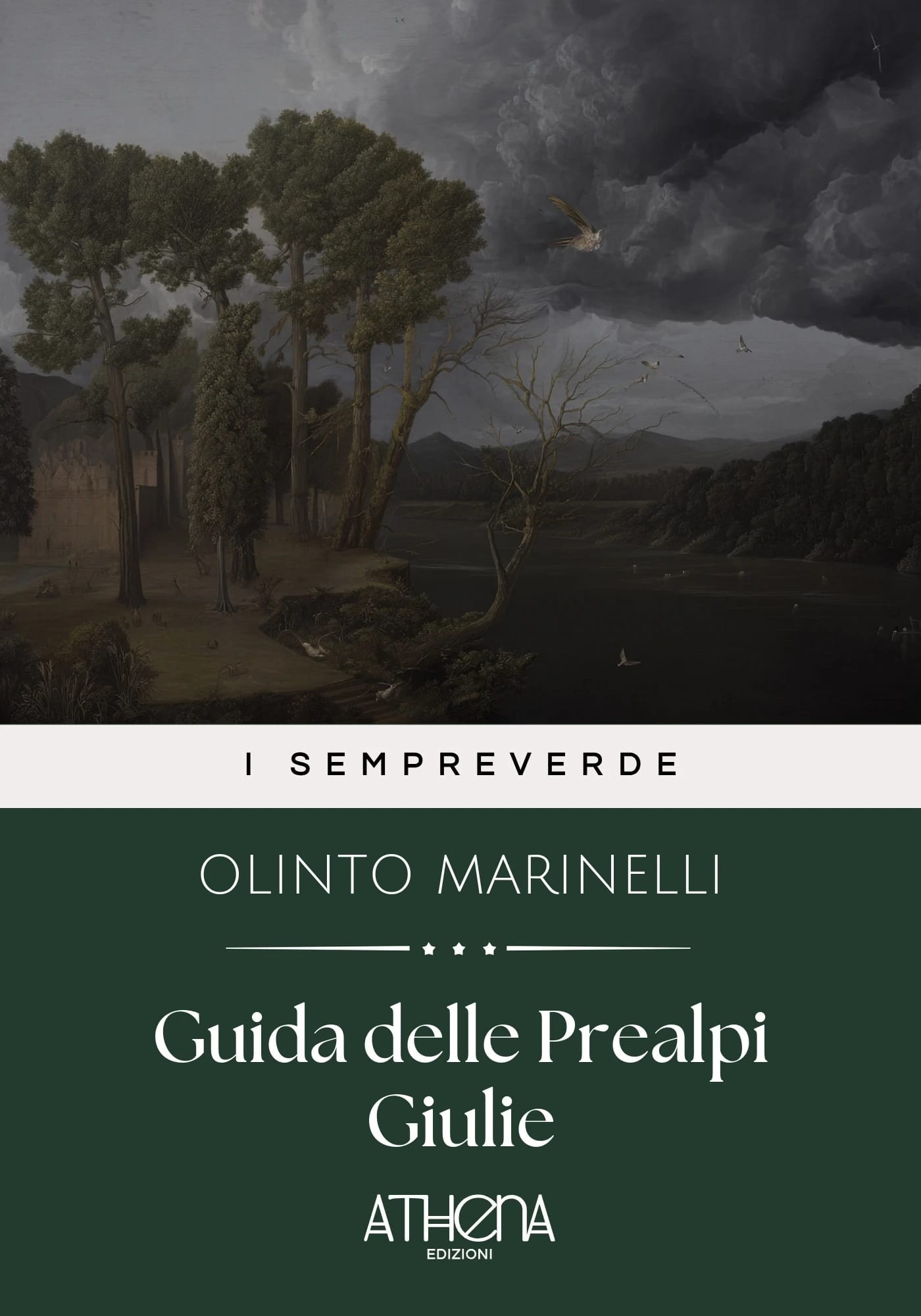Copertina di Guida delle Prealpi