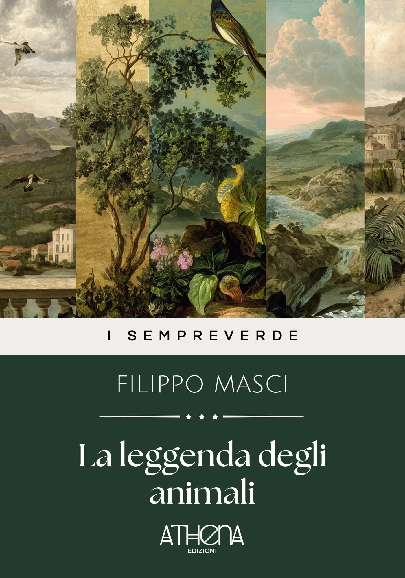 Copertina di La leggenda degli an