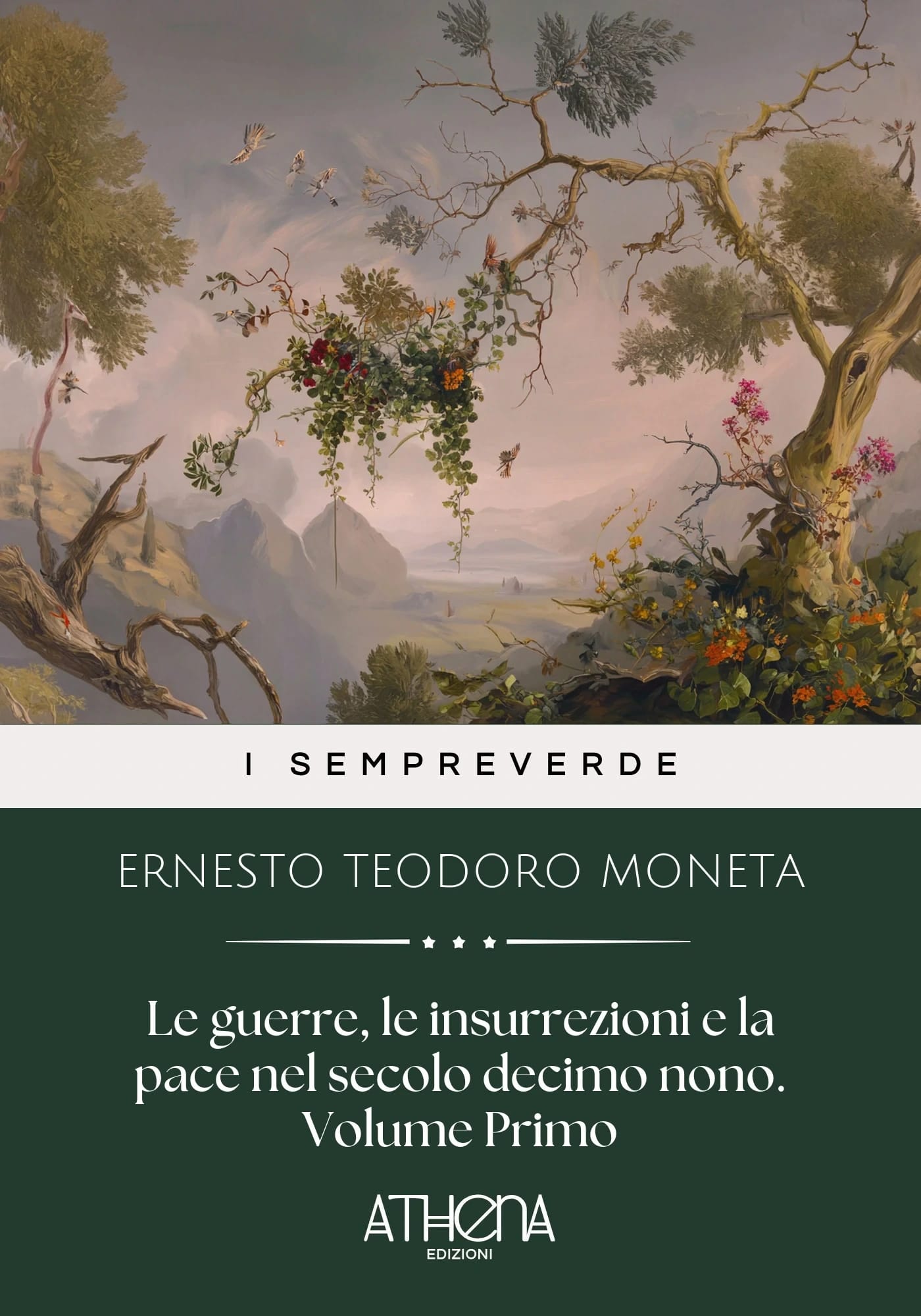 Copertina di Le guerre, le insurr