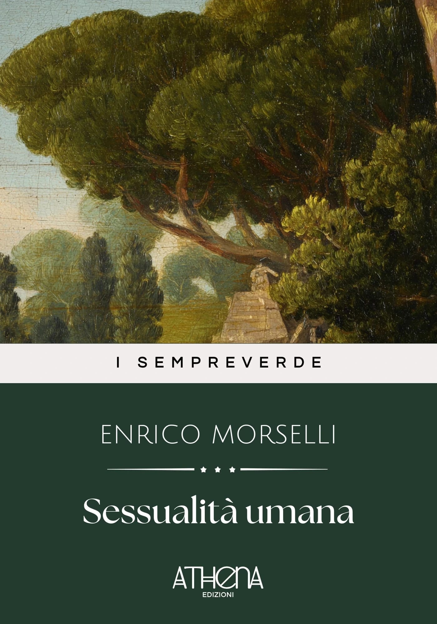 Copertina di Sessualità umana
