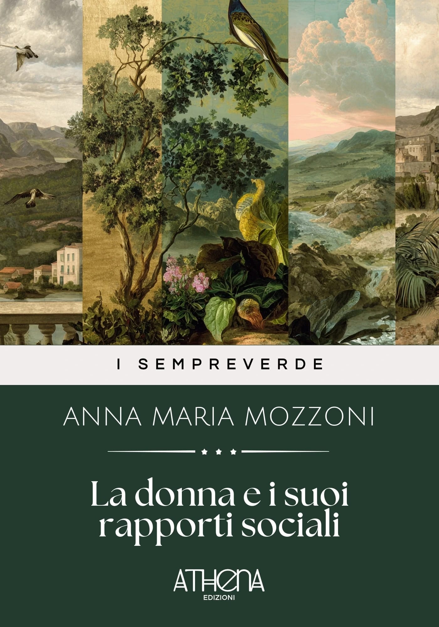 Copertina di La donna e i suoi ra