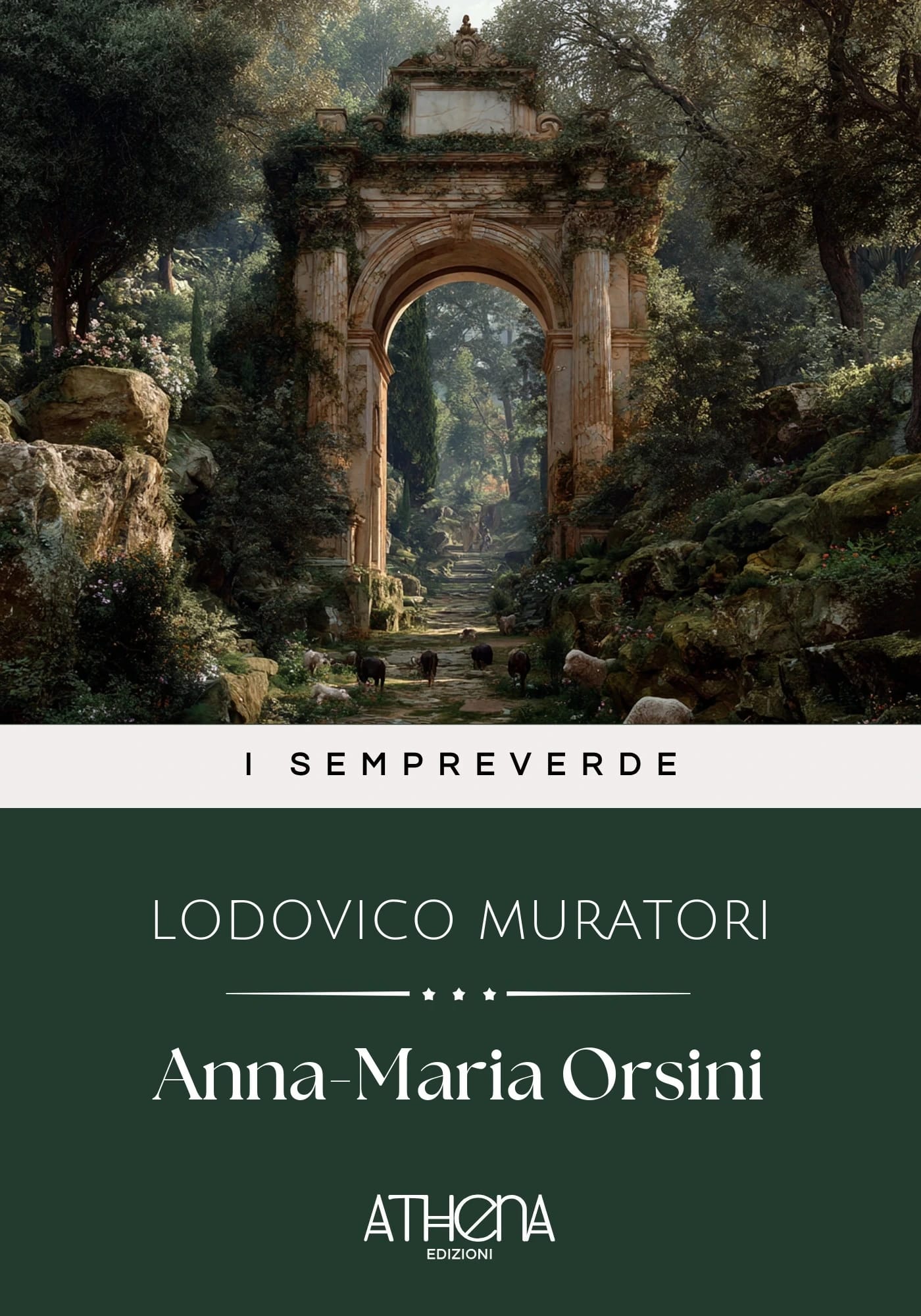 Copertina di Anna-Maria Orsini