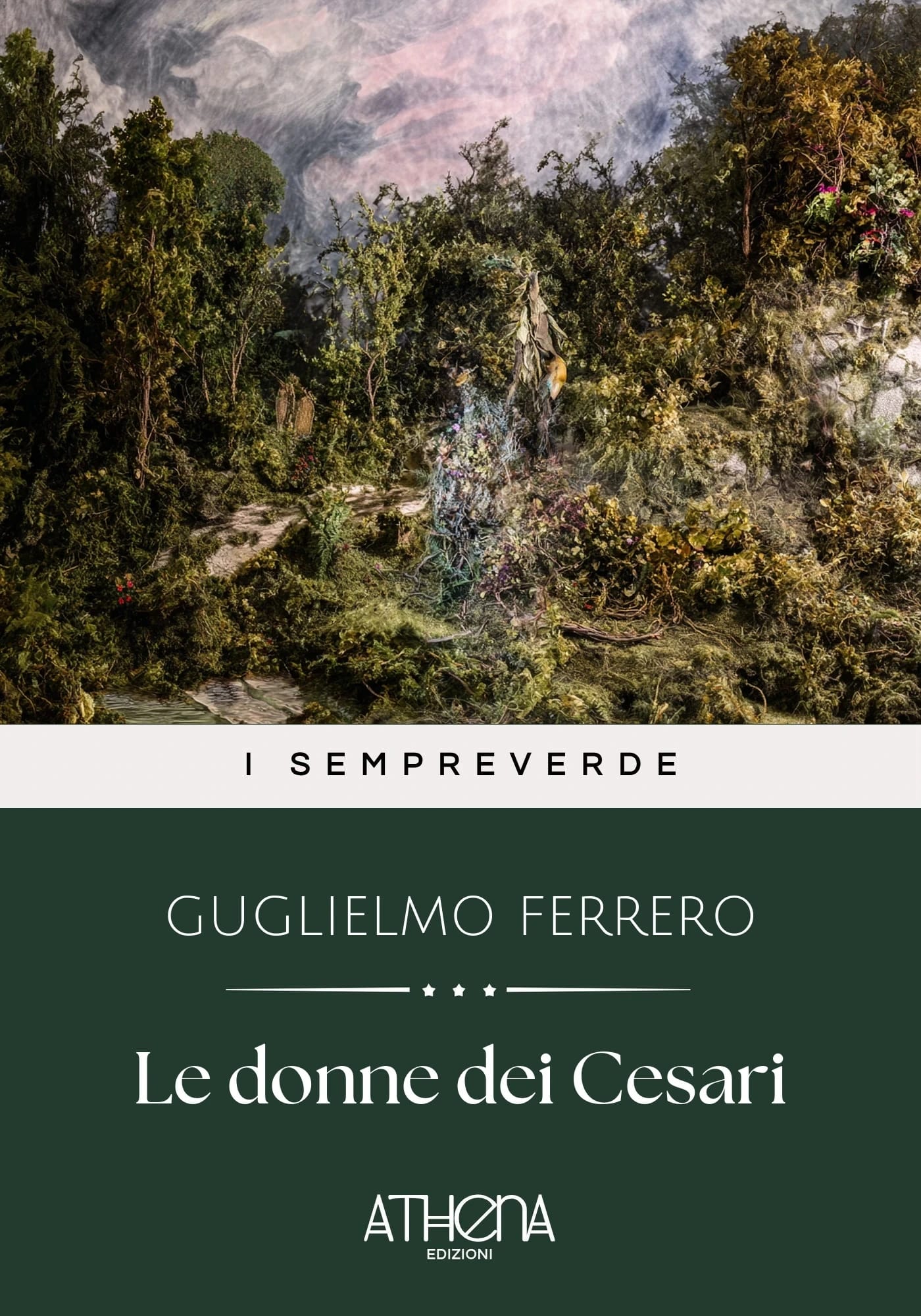 Copertina di Le donne dei Cesari