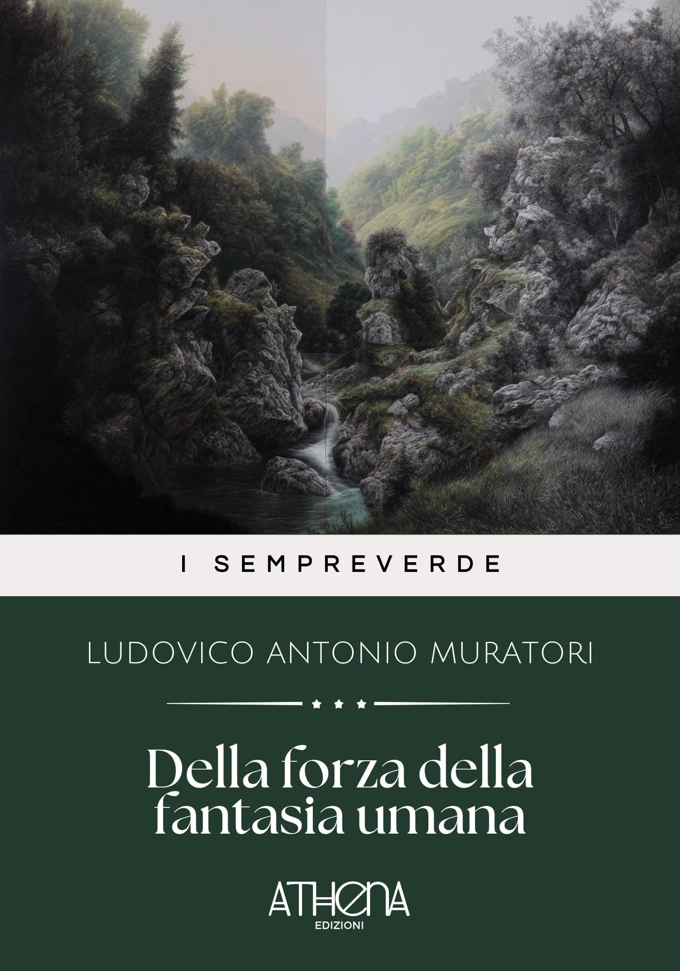 Copertina di Della forza della fa