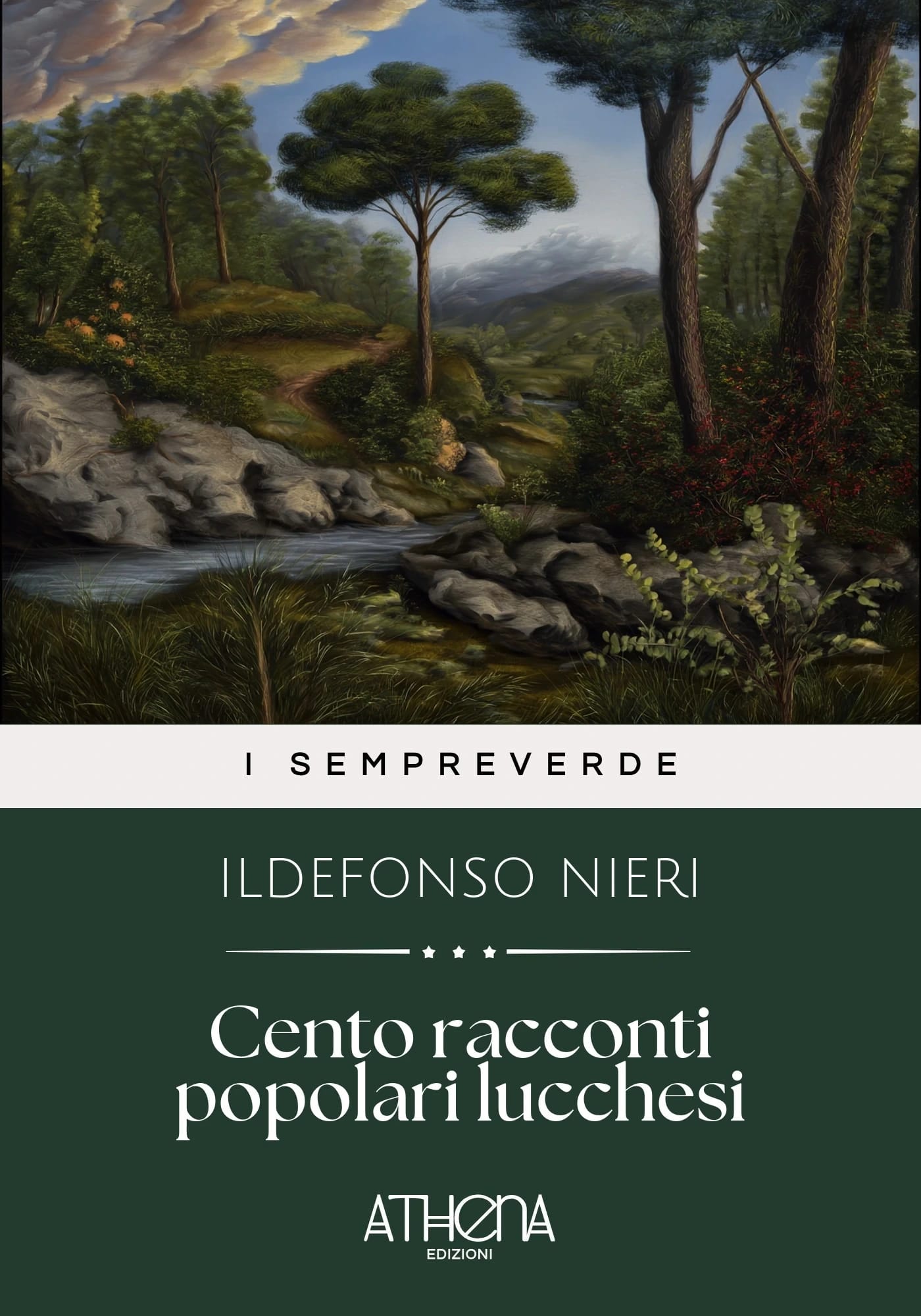 Copertina di Cento racconti popol