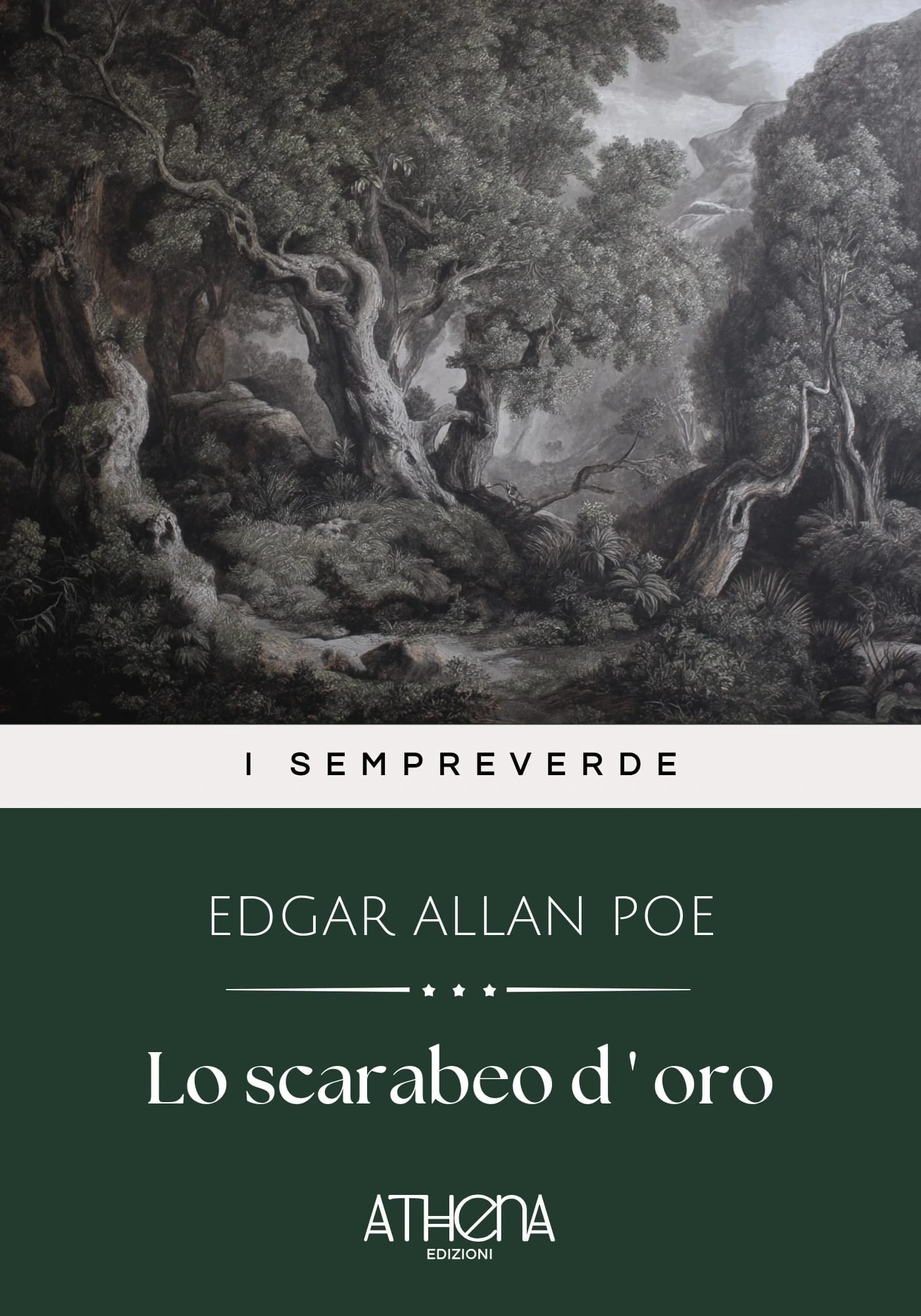 Copertina di Lo scarabeo d ' oro