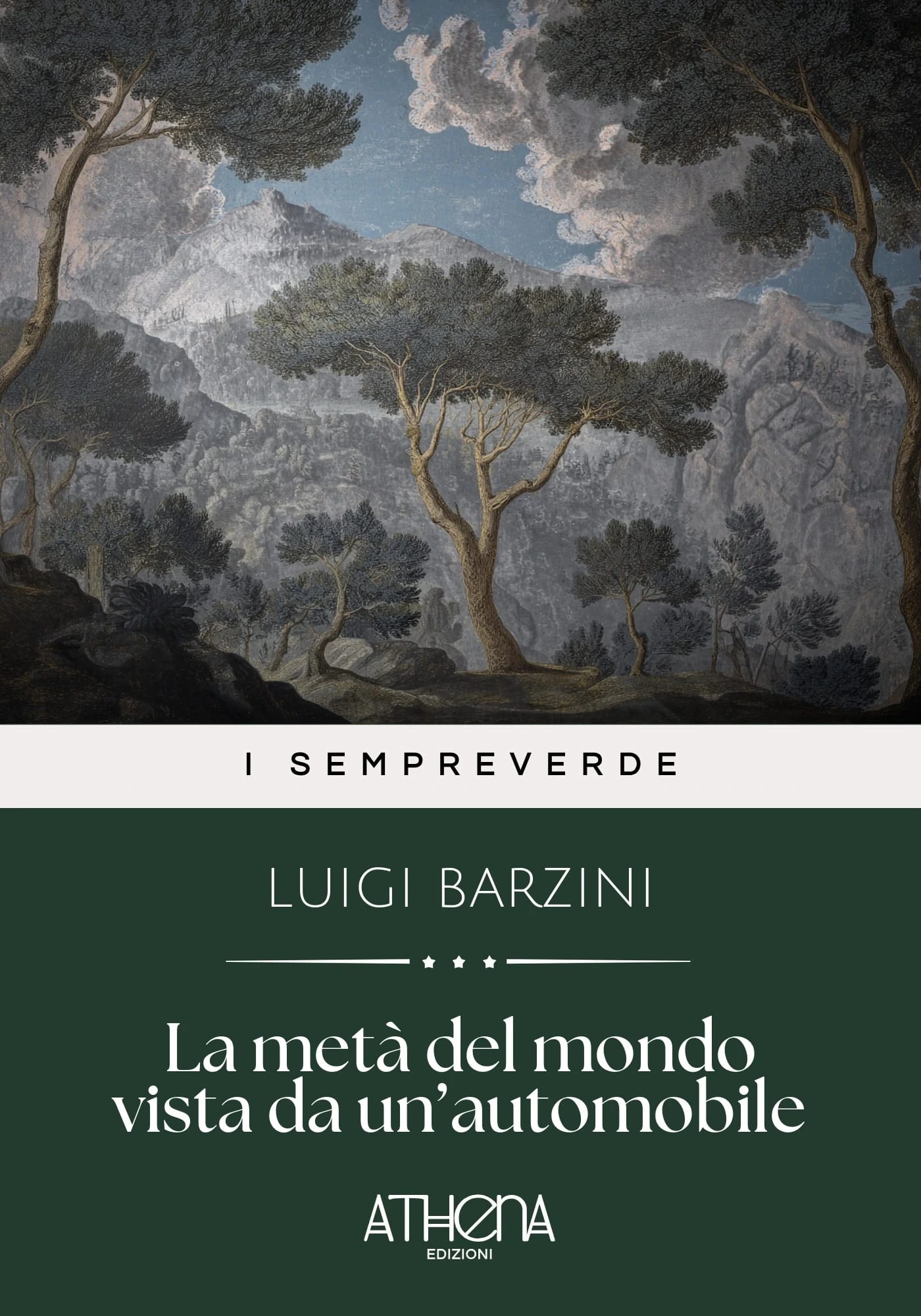 Copertina di La metà del mondo vi